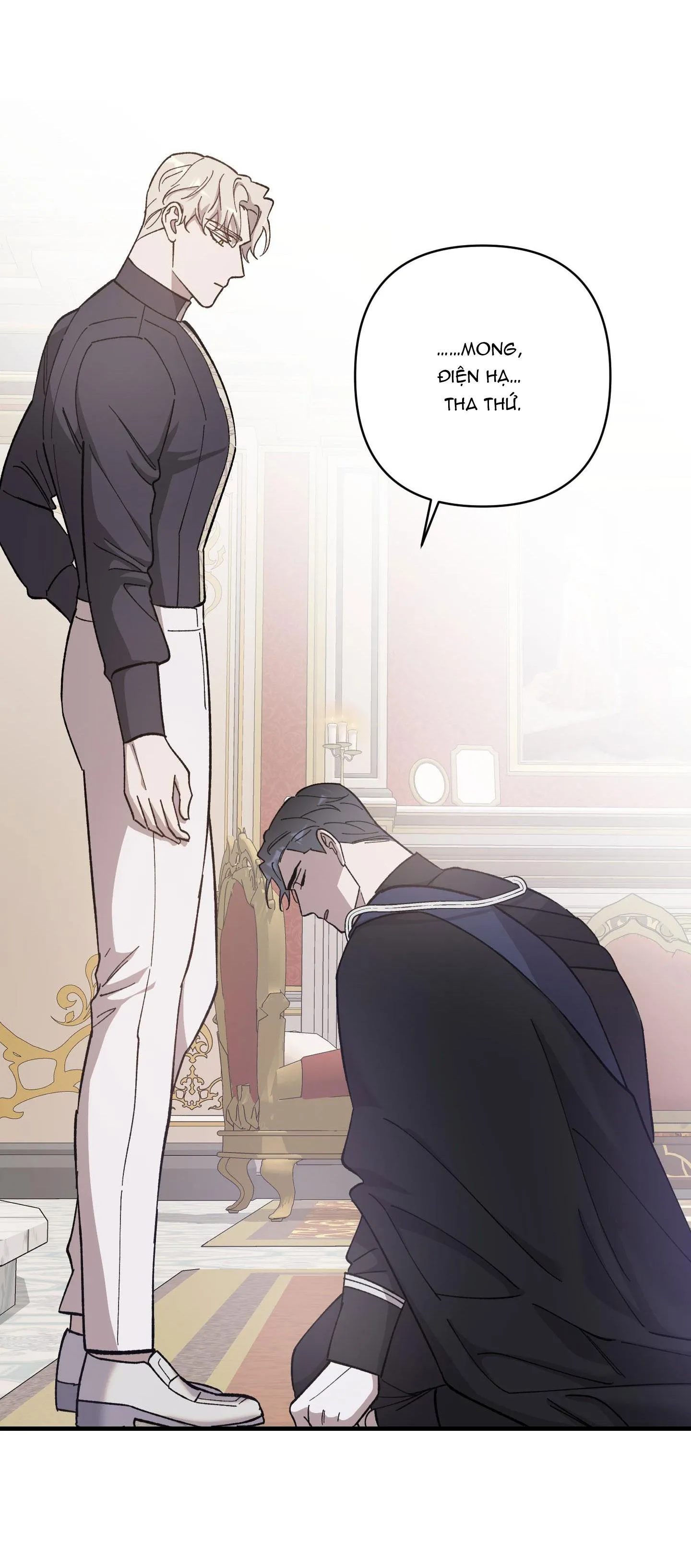 Đóa hoa của mặt trời Chapter 22 Trang 30