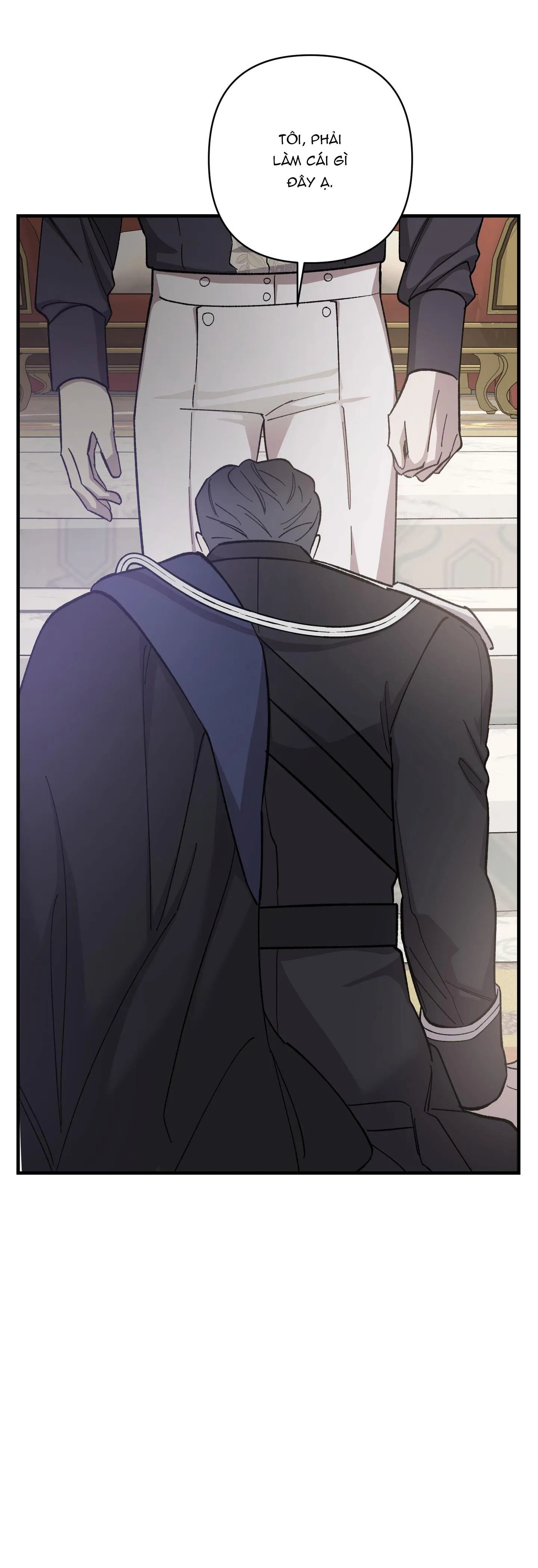 Đóa hoa của mặt trời Chapter 22 Trang 31