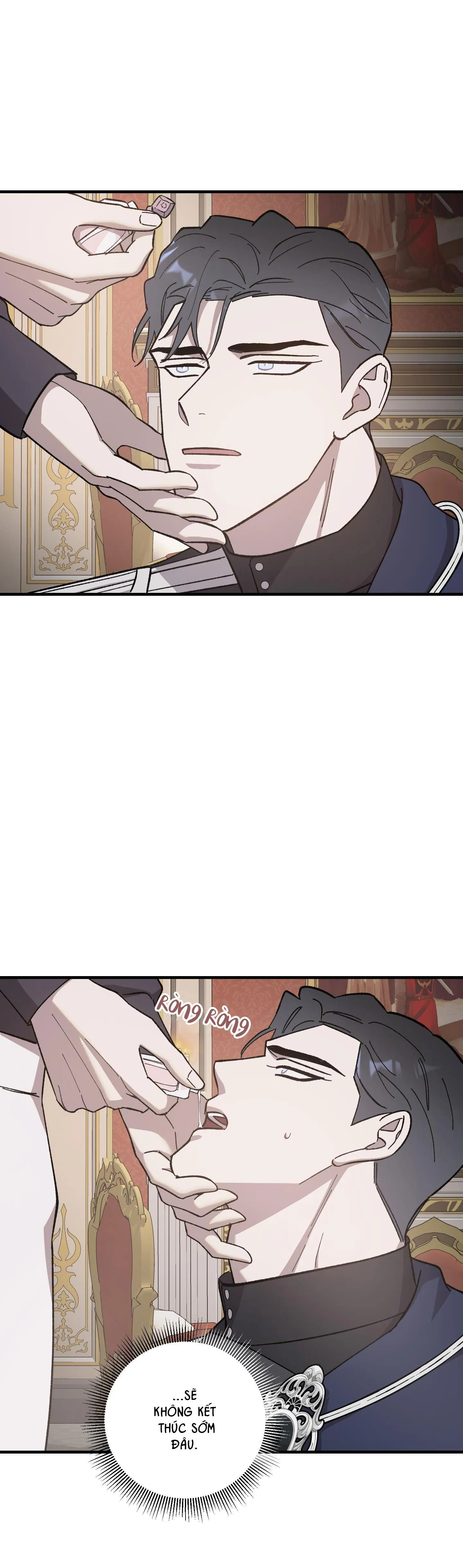 Đóa hoa của mặt trời Chapter 22 Trang 35