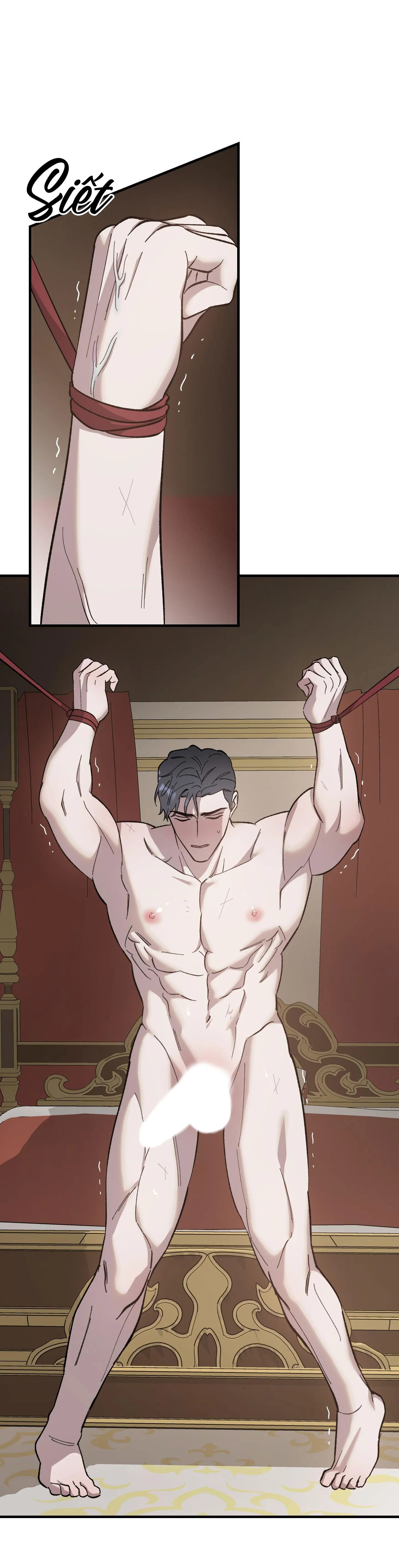 Đóa hoa của mặt trời Chapter 22 Trang 37