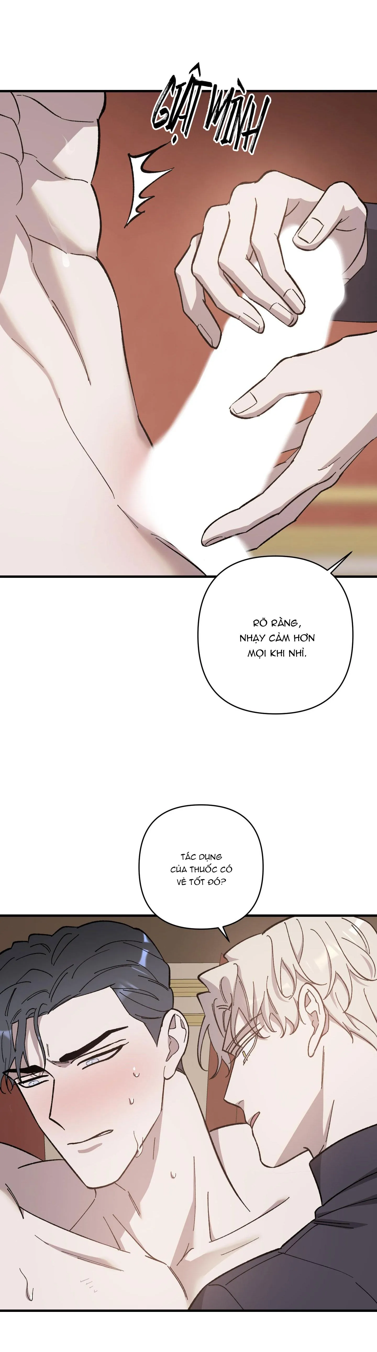 Đóa hoa của mặt trời Chapter 22 Trang 40
