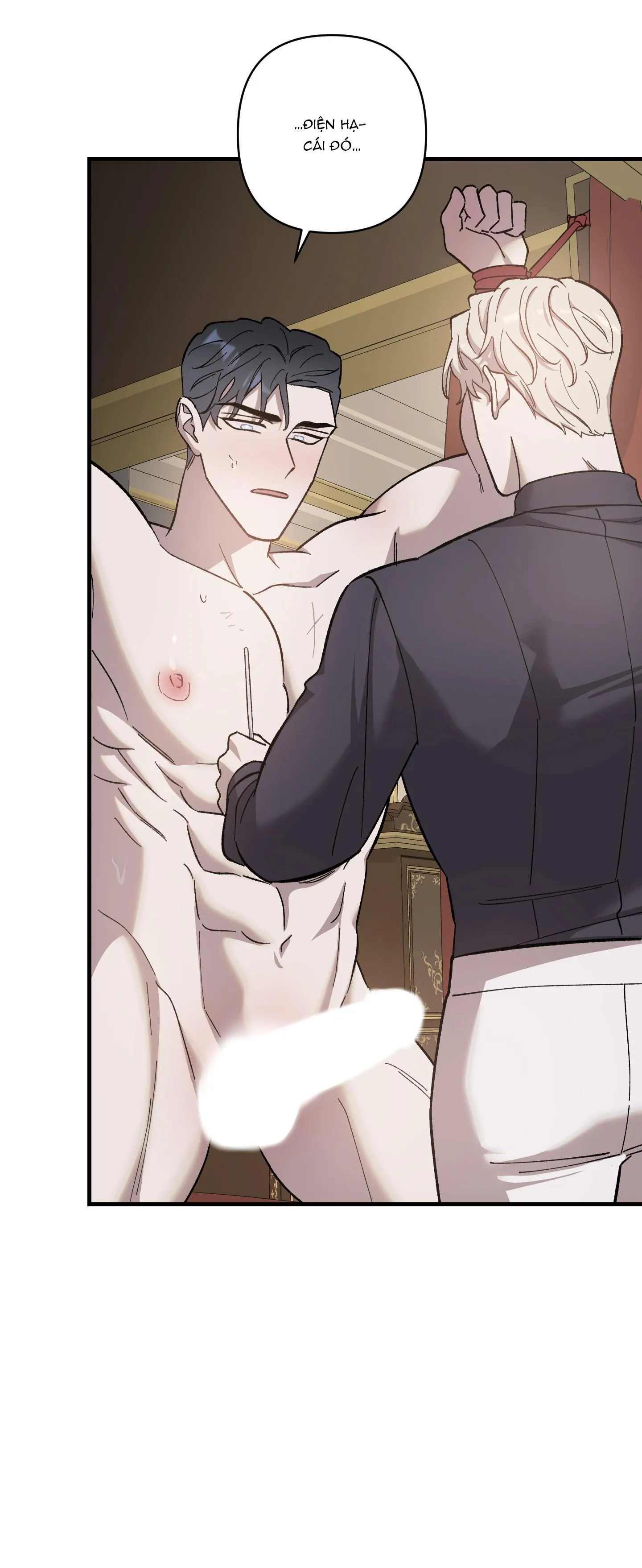 Đóa hoa của mặt trời Chapter 22 Trang 44