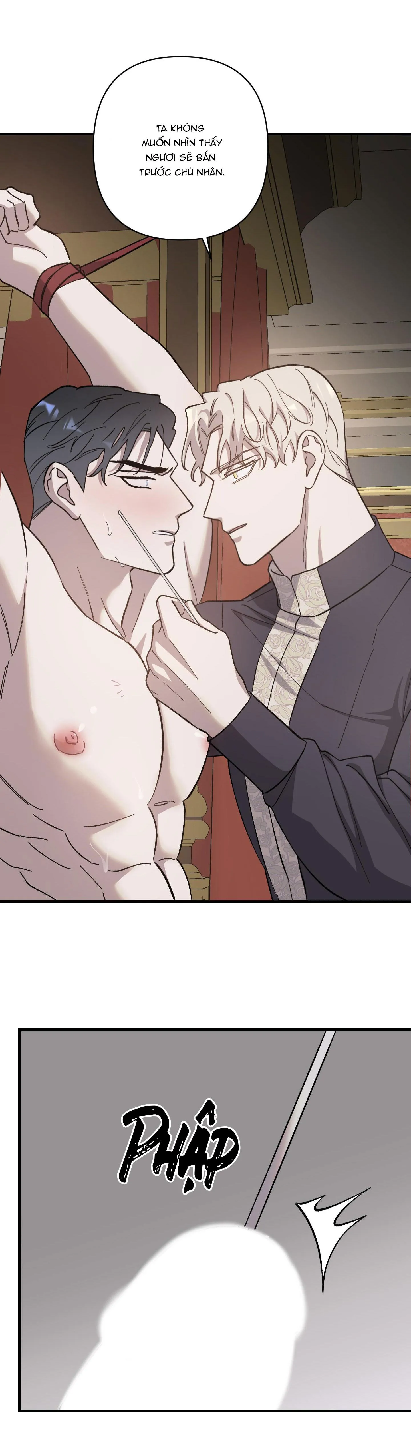 Đóa hoa của mặt trời Chapter 22 Trang 45
