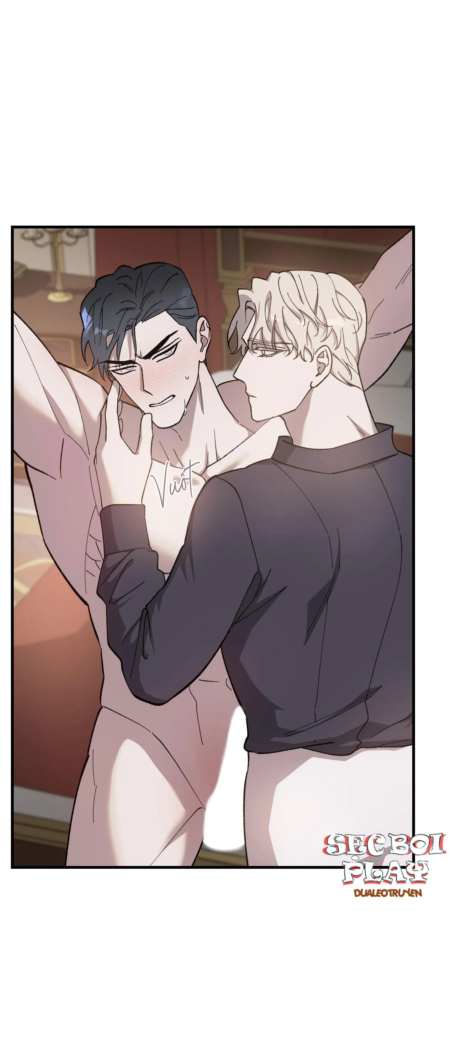 Đóa hoa của mặt trời Chapter 23 Trang 6