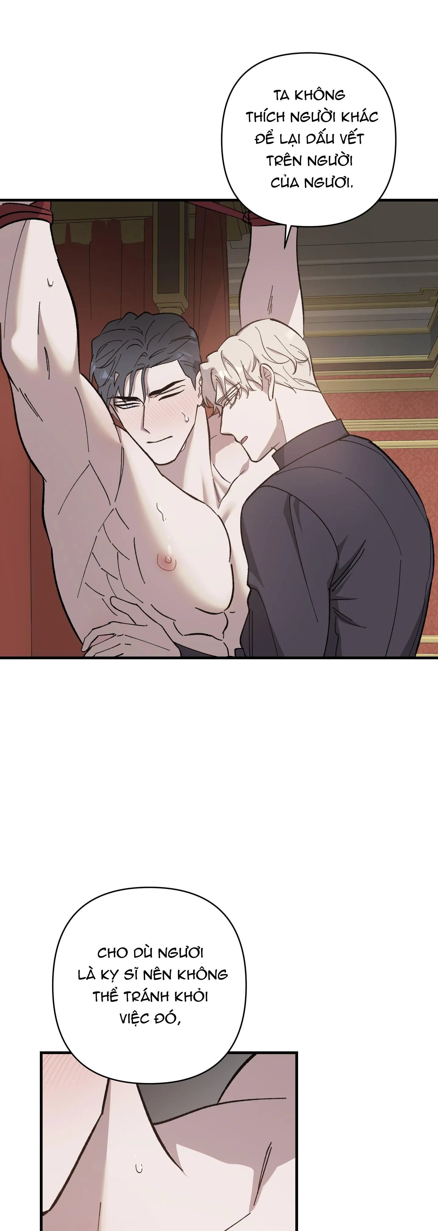 Đóa hoa của mặt trời Chapter 23 Trang 8