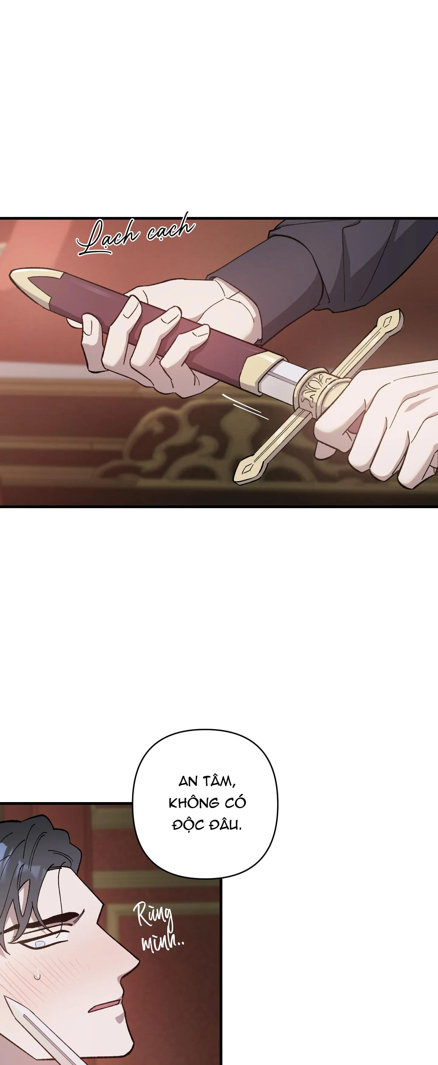 Đóa hoa của mặt trời Chapter 23 Trang 10