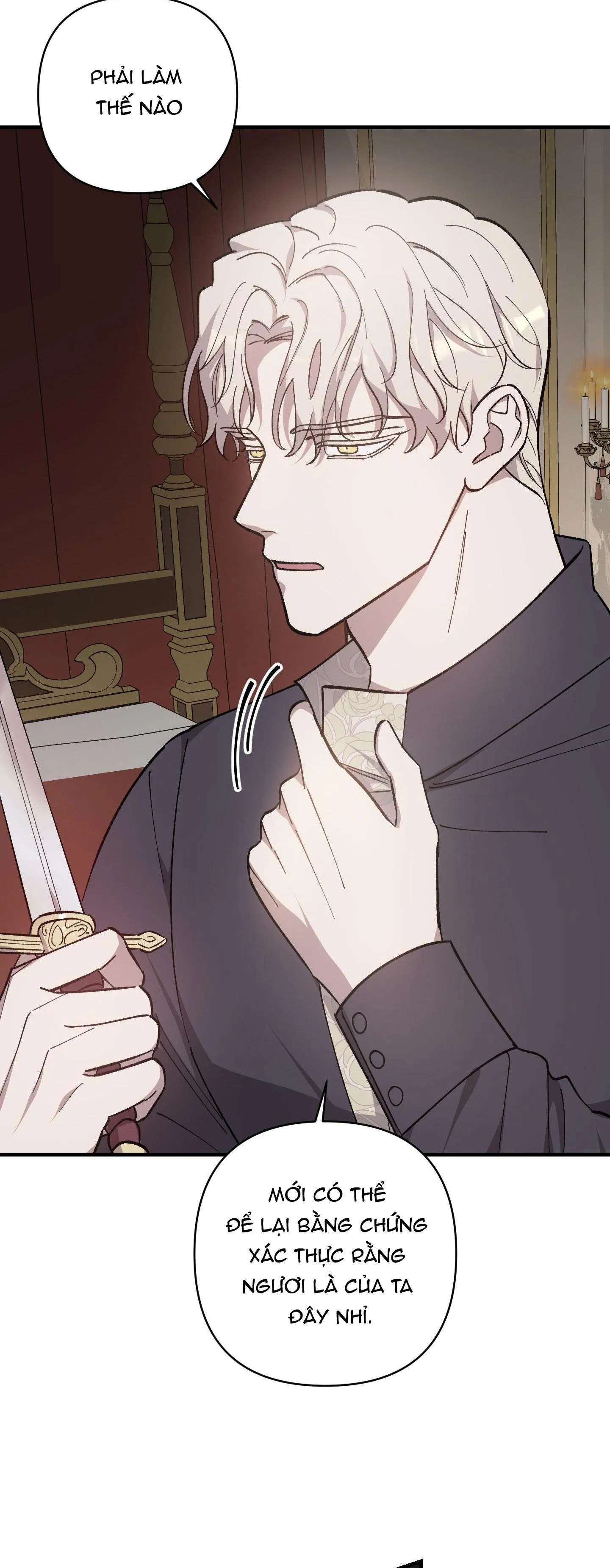 Đóa hoa của mặt trời Chapter 23 Trang 12