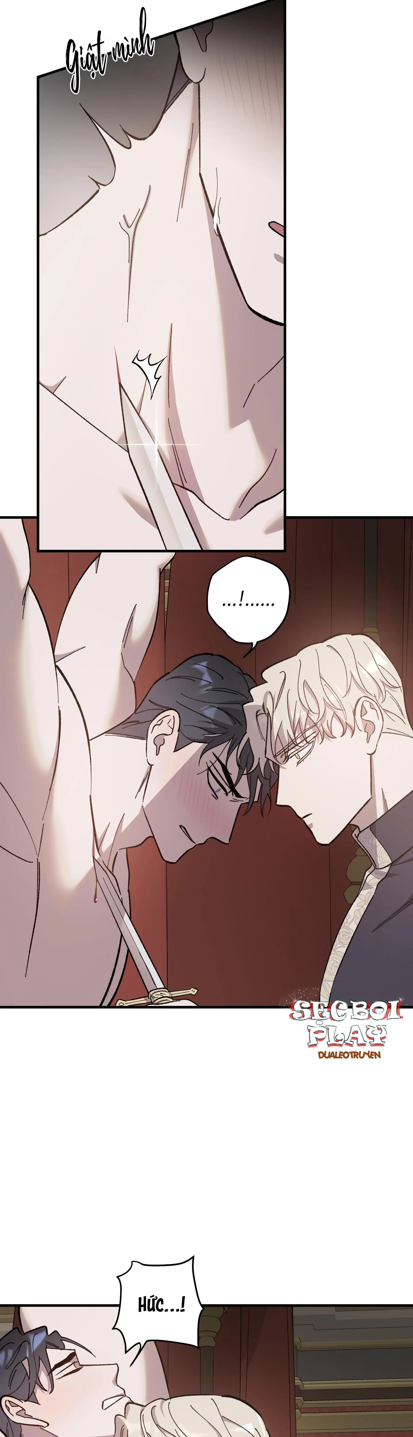 Đóa hoa của mặt trời Chapter 23 Trang 13