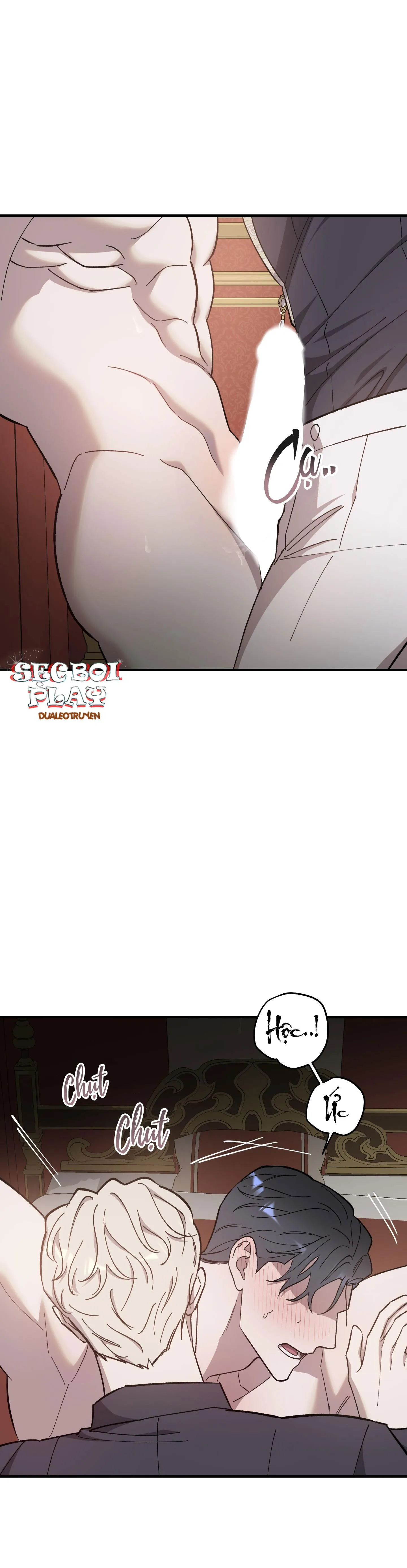 Đóa hoa của mặt trời Chapter 23 Trang 15