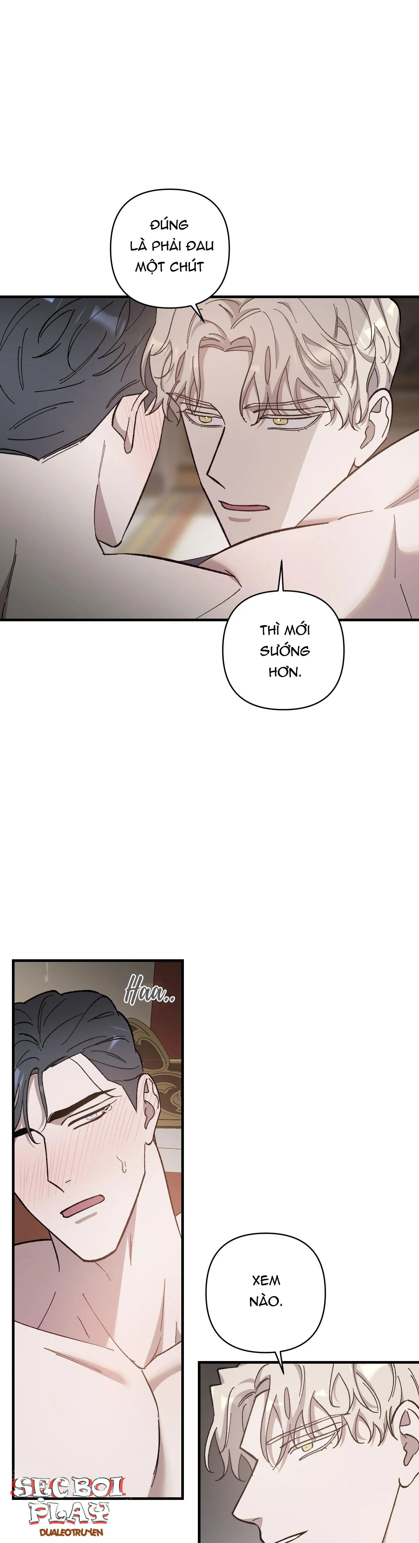 Đóa hoa của mặt trời Chapter 23 Trang 16