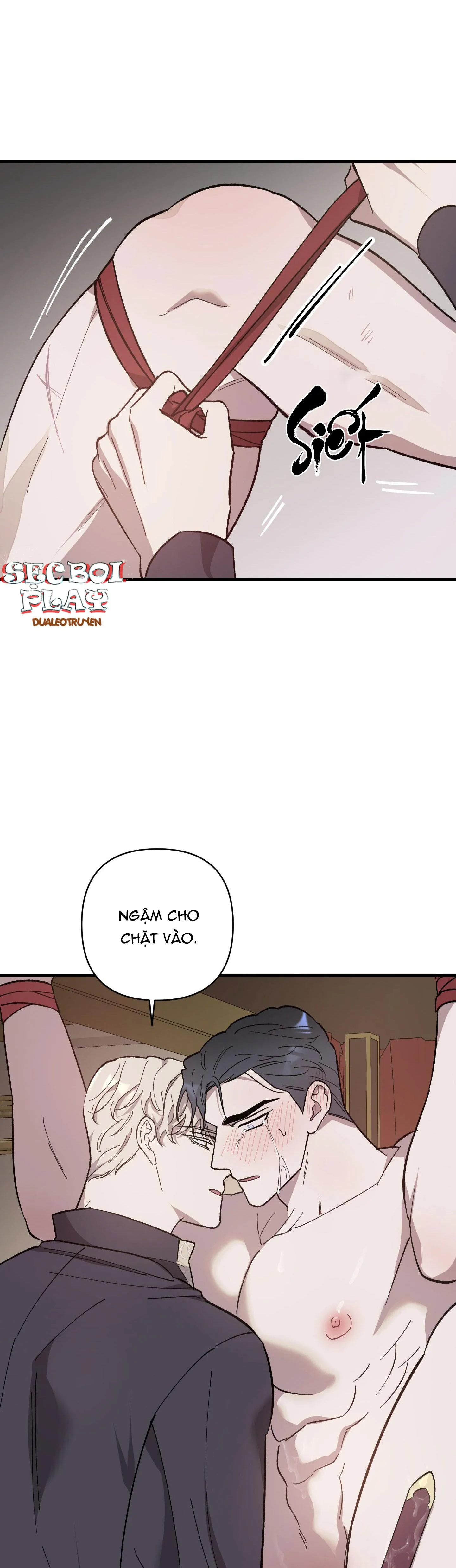 Đóa hoa của mặt trời Chapter 23 Trang 24