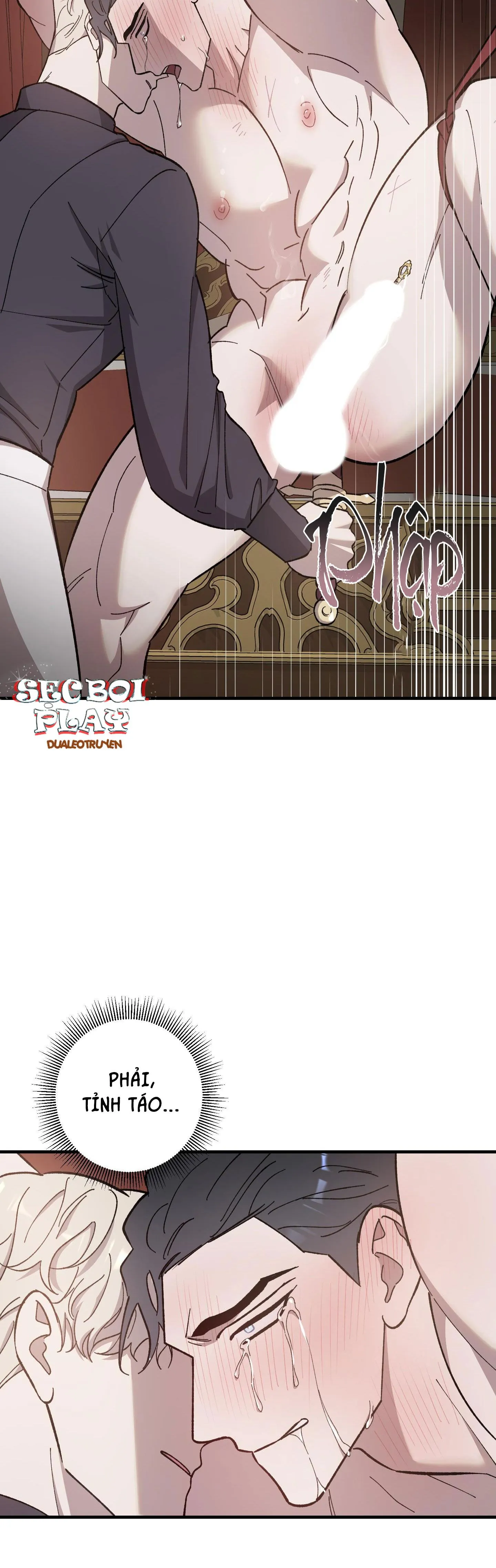 Đóa hoa của mặt trời Chapter 23 Trang 27