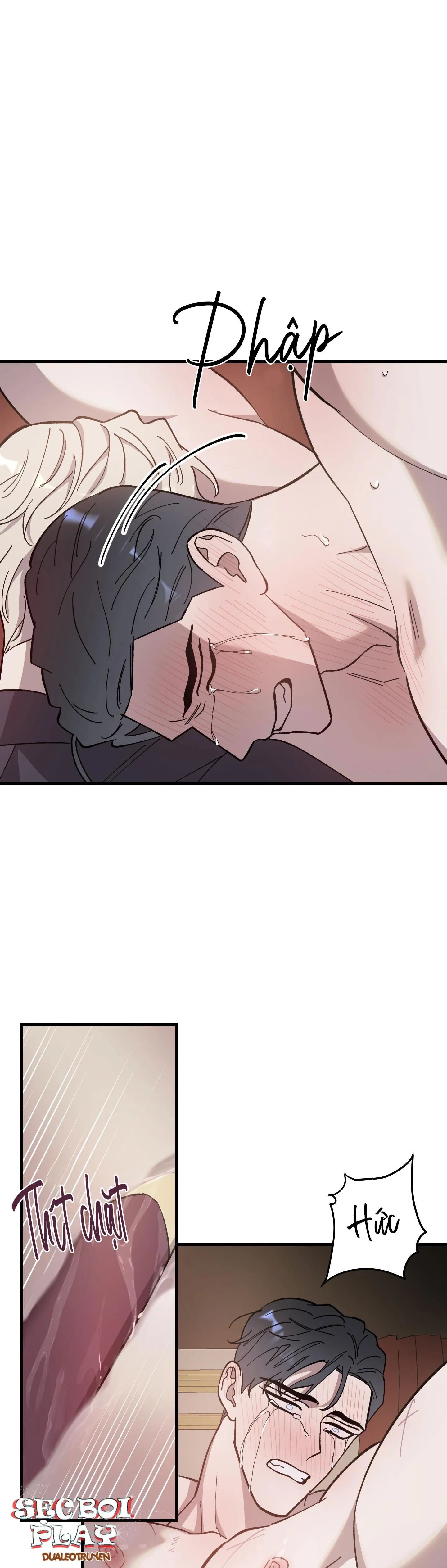 Đóa hoa của mặt trời Chapter 23 Trang 28