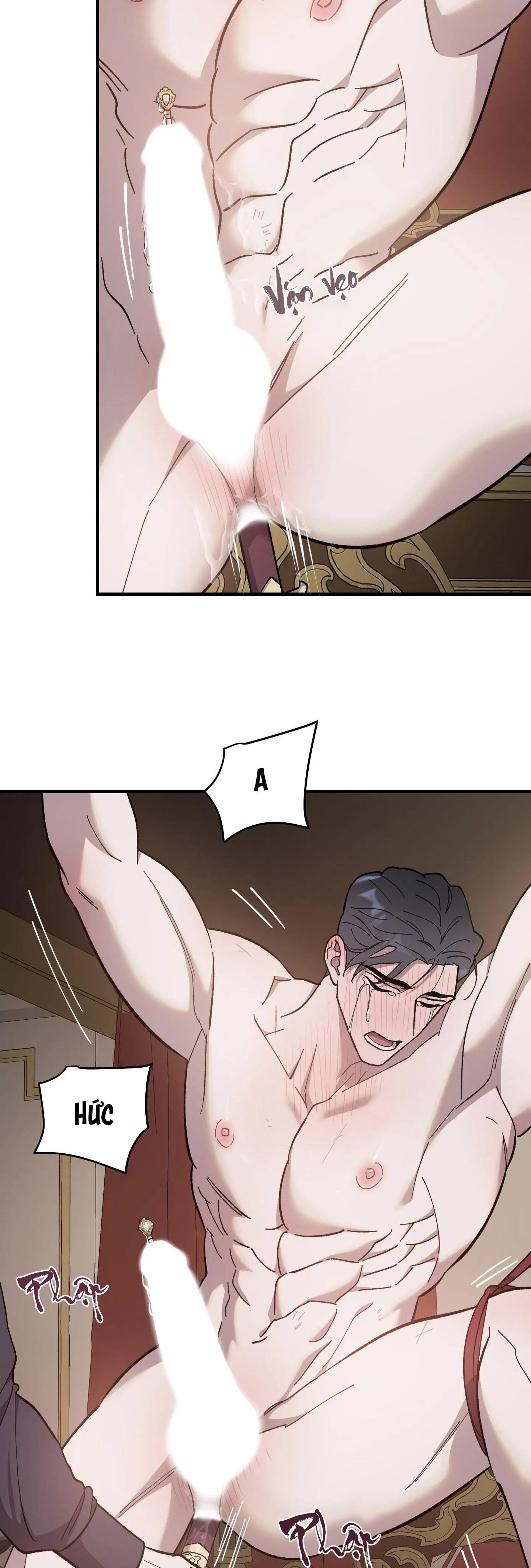 Đóa hoa của mặt trời Chapter 23 Trang 29