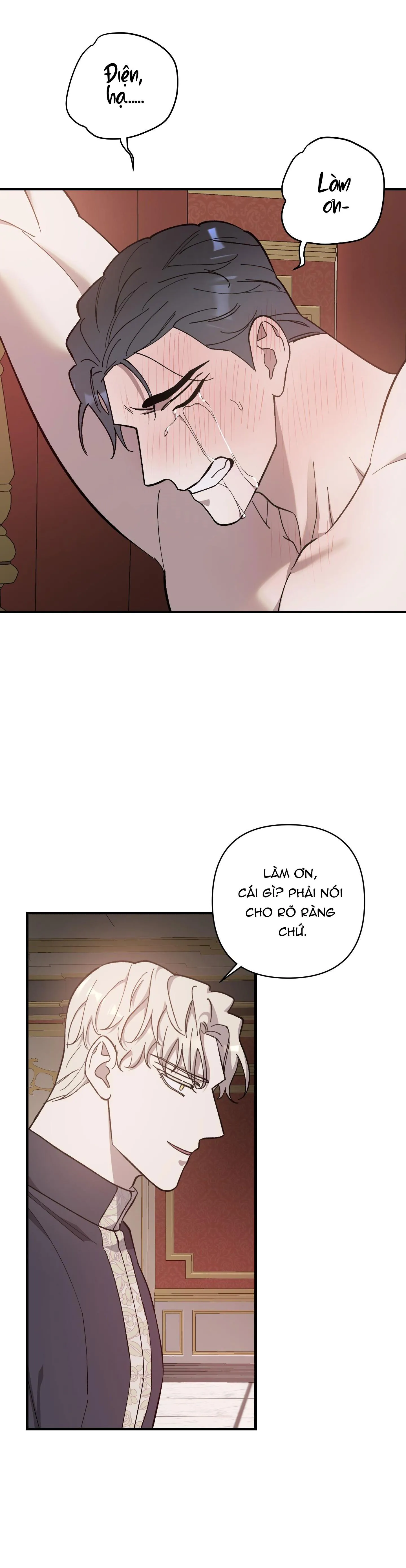 Đóa hoa của mặt trời Chapter 23 Trang 36