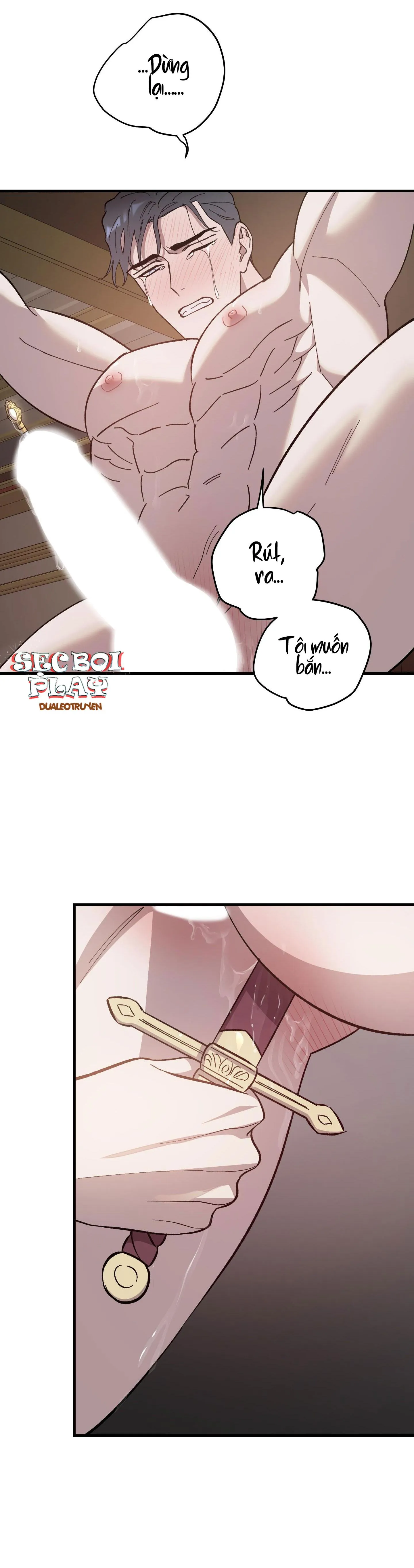 Đóa hoa của mặt trời Chapter 23 Trang 37