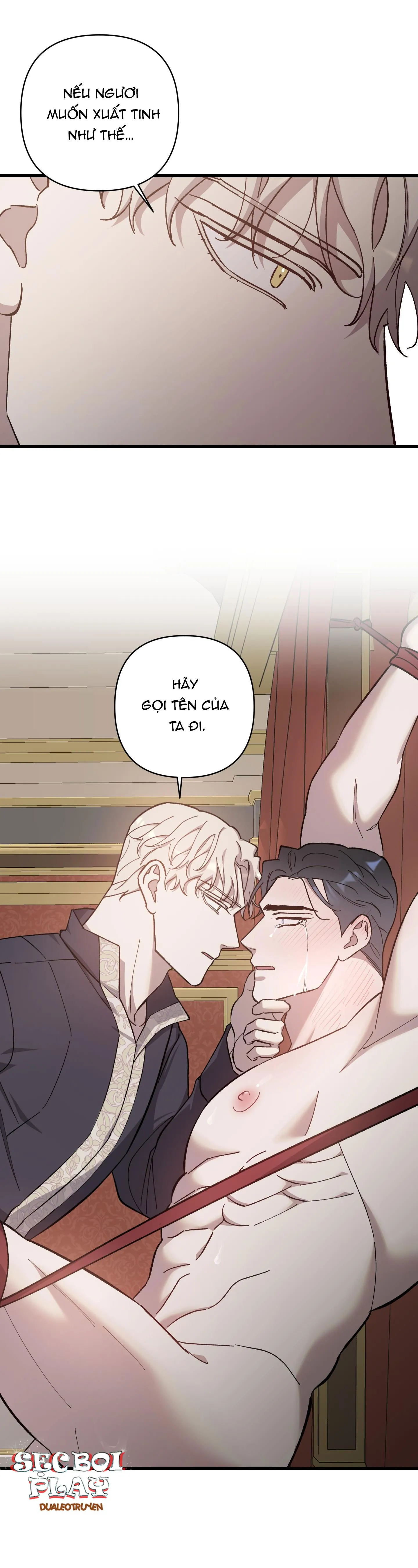 Đóa hoa của mặt trời Chapter 23 Trang 38