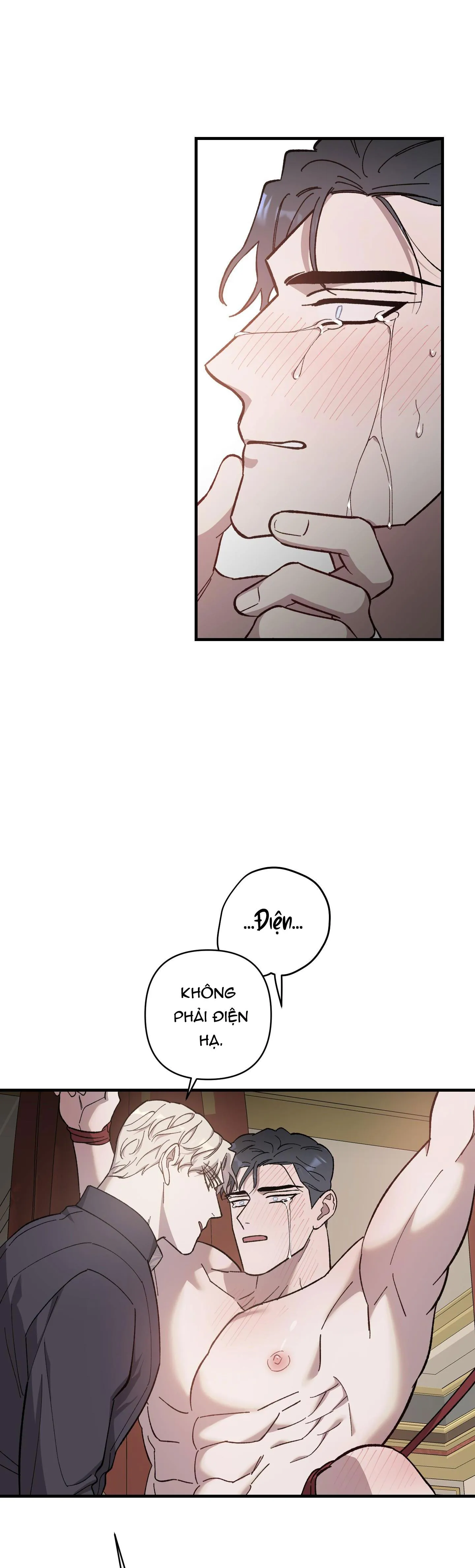 Đóa hoa của mặt trời Chapter 23 Trang 39