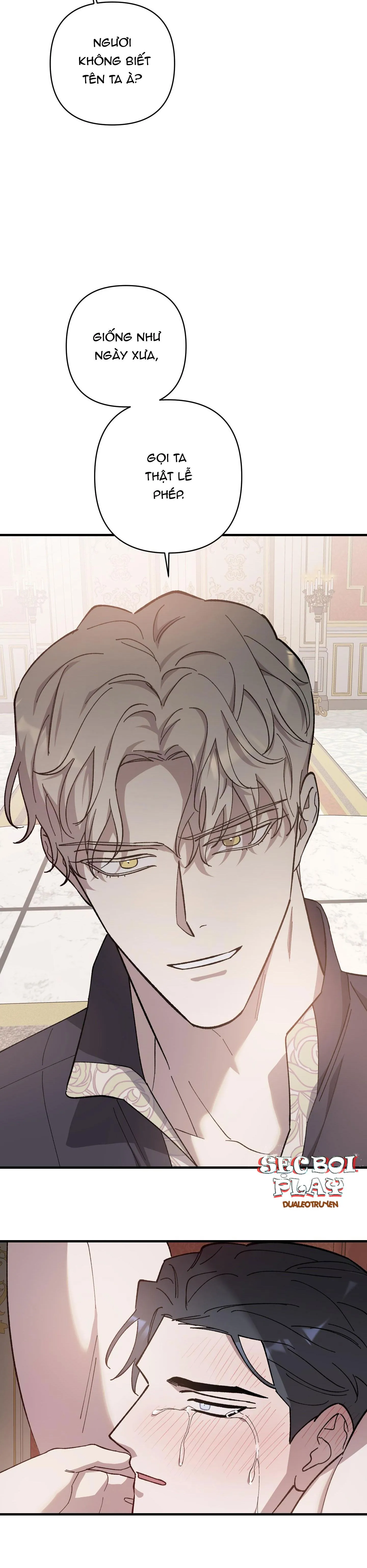 Đóa hoa của mặt trời Chapter 23 Trang 40