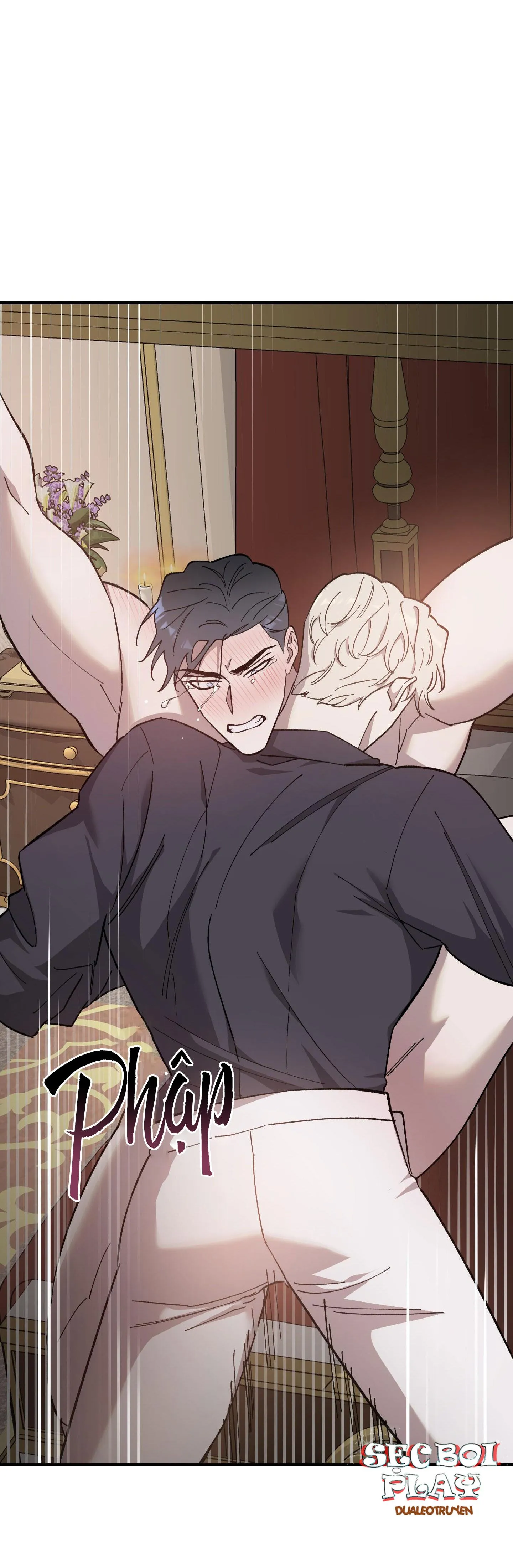 Đóa hoa của mặt trời Chapter 23 Trang 45