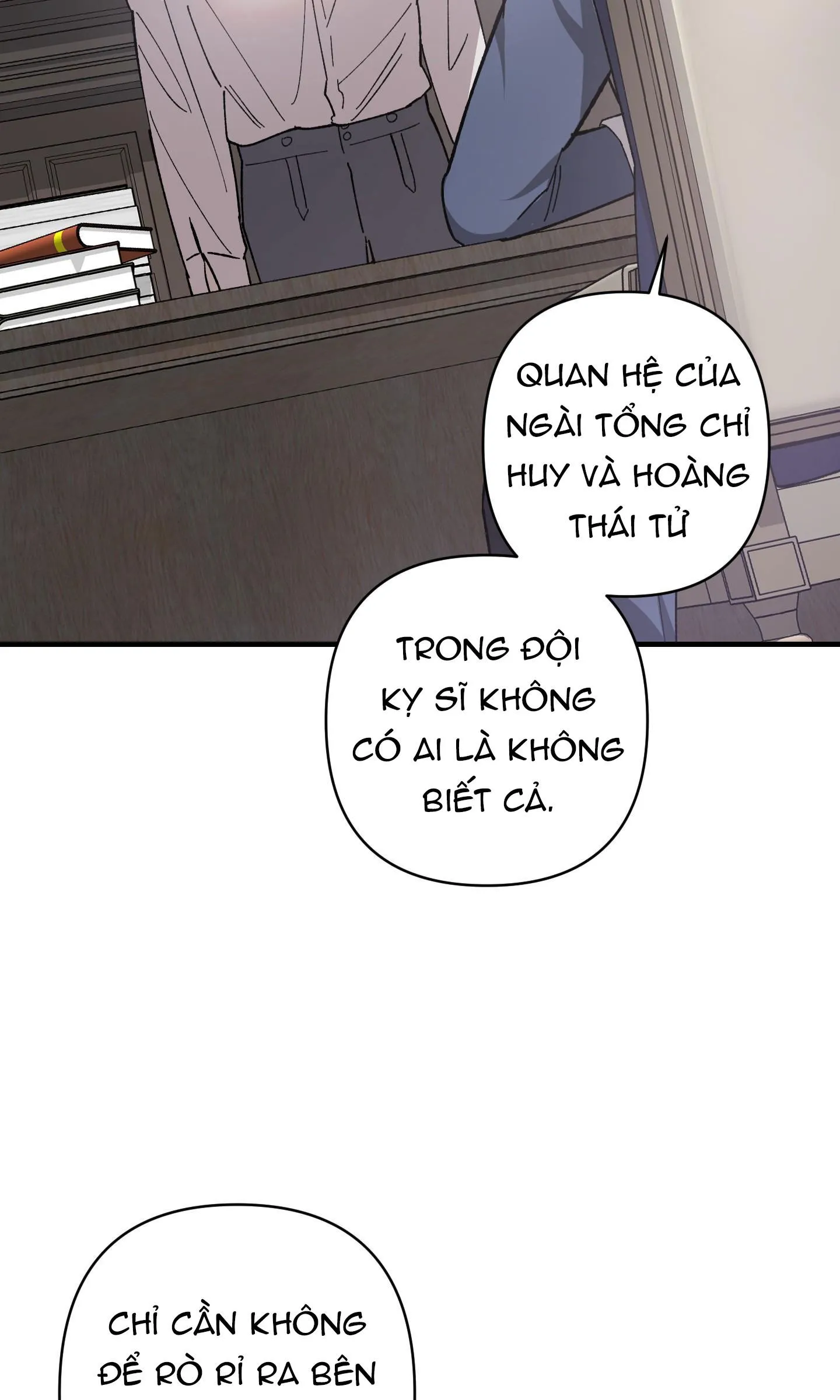 Đóa hoa của mặt trời Chapter 25 Trang 4