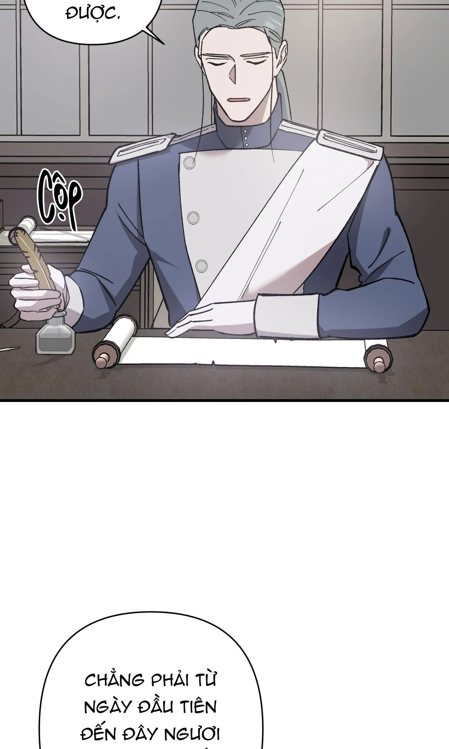 Đóa hoa của mặt trời Chapter 25 Trang 8