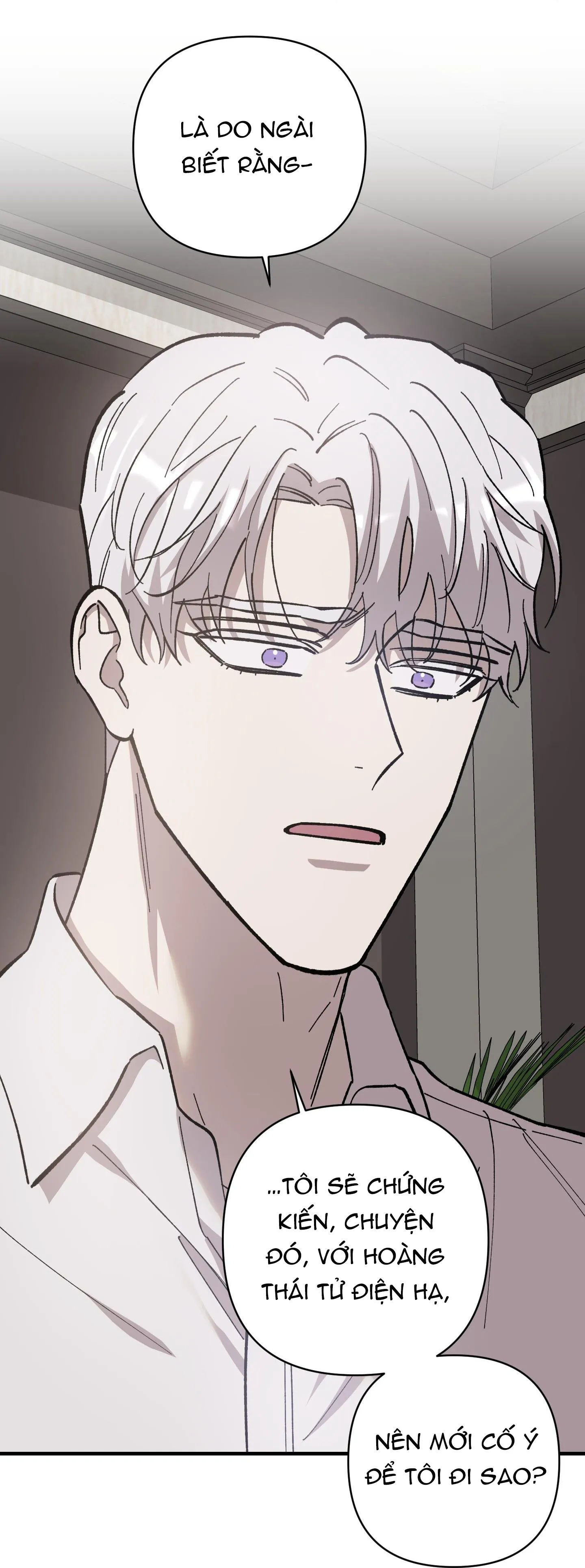 Đóa hoa của mặt trời Chapter 25 Trang 14