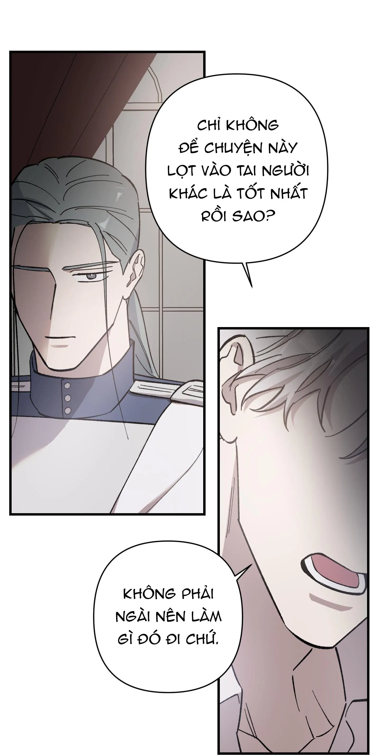 Đóa hoa của mặt trời Chapter 25 Trang 36