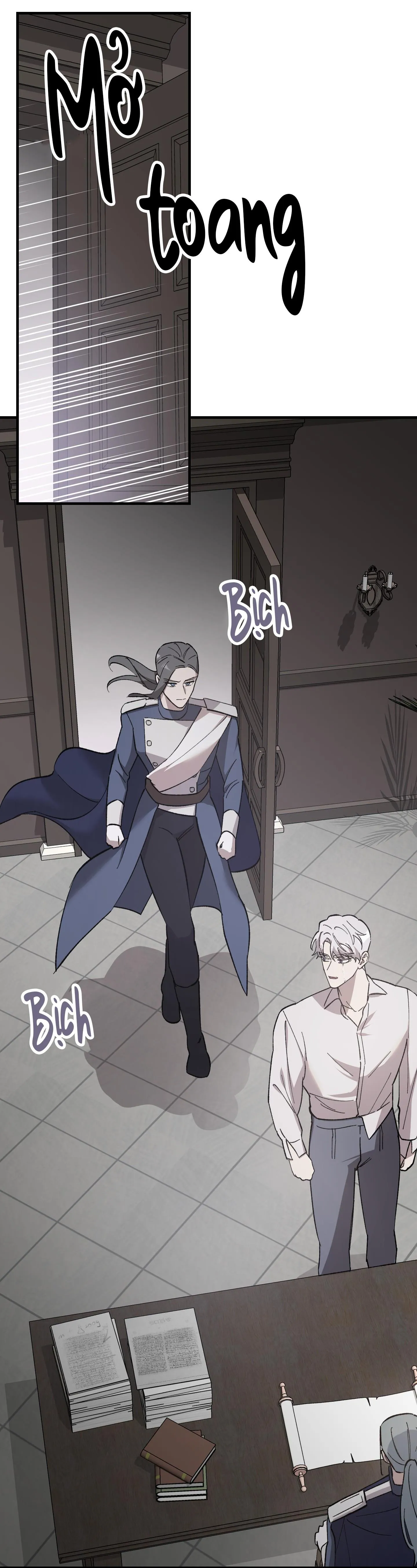 Đóa hoa của mặt trời Chapter 25 Trang 42