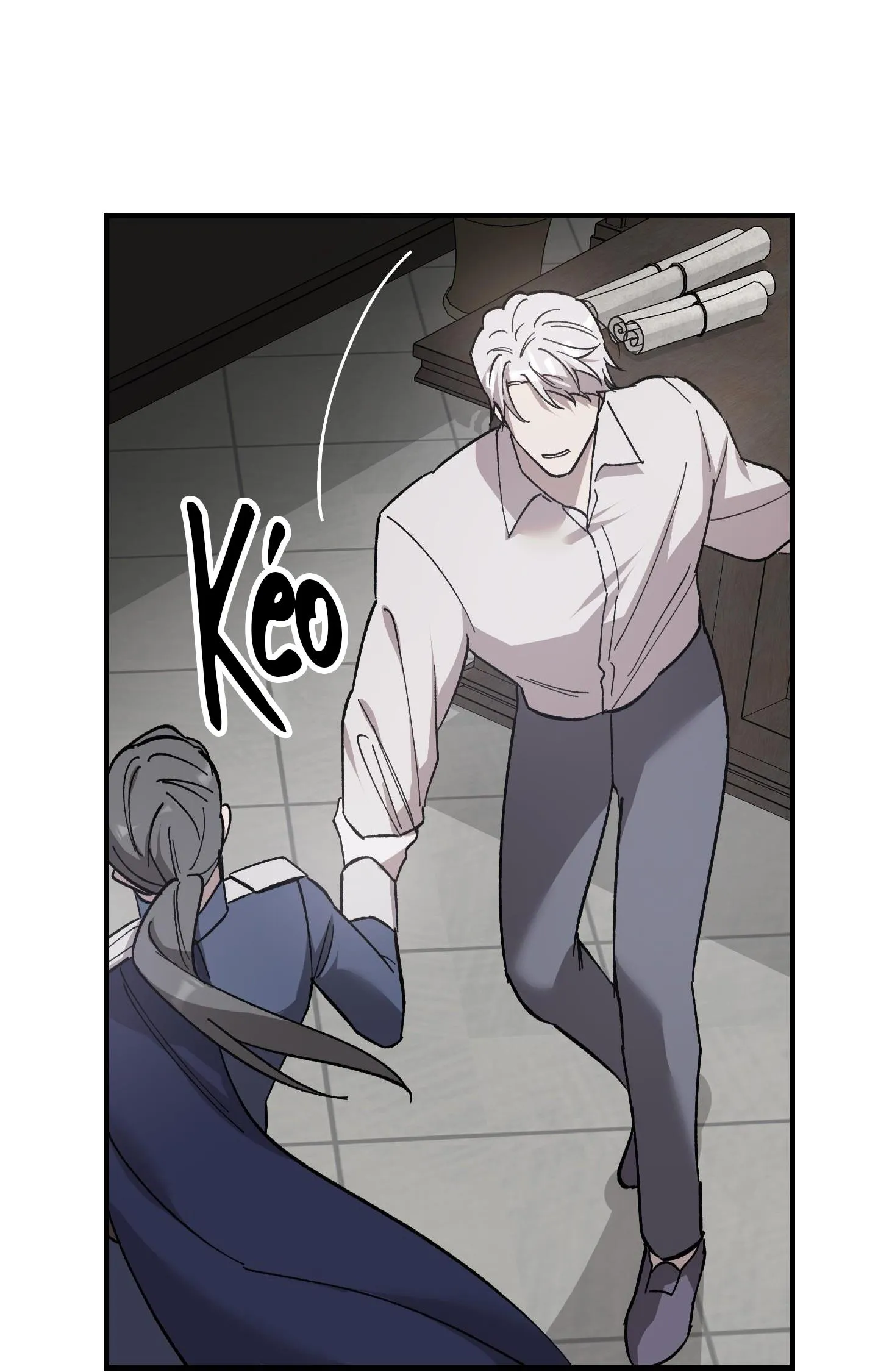 Đóa hoa của mặt trời Chapter 25 Trang 52