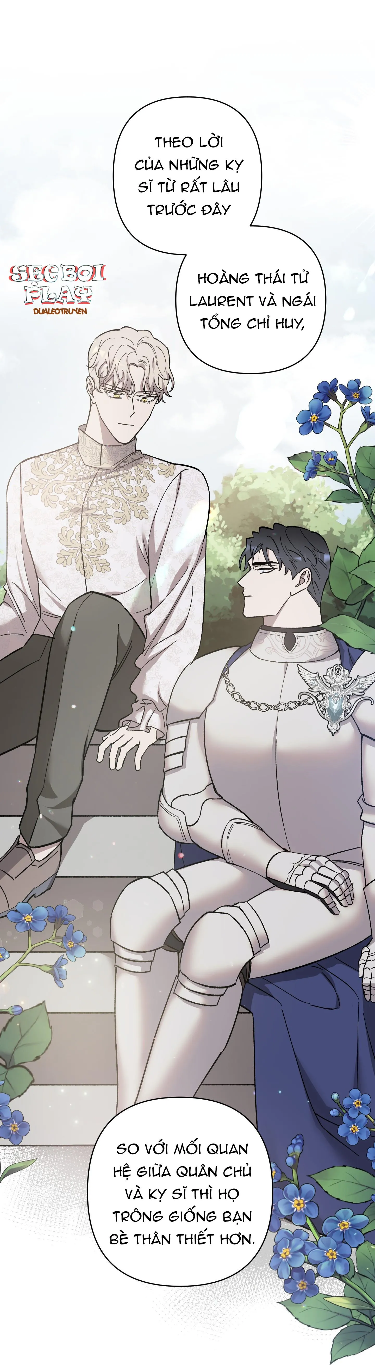 Đóa hoa của mặt trời Chapter 25 Trang 84