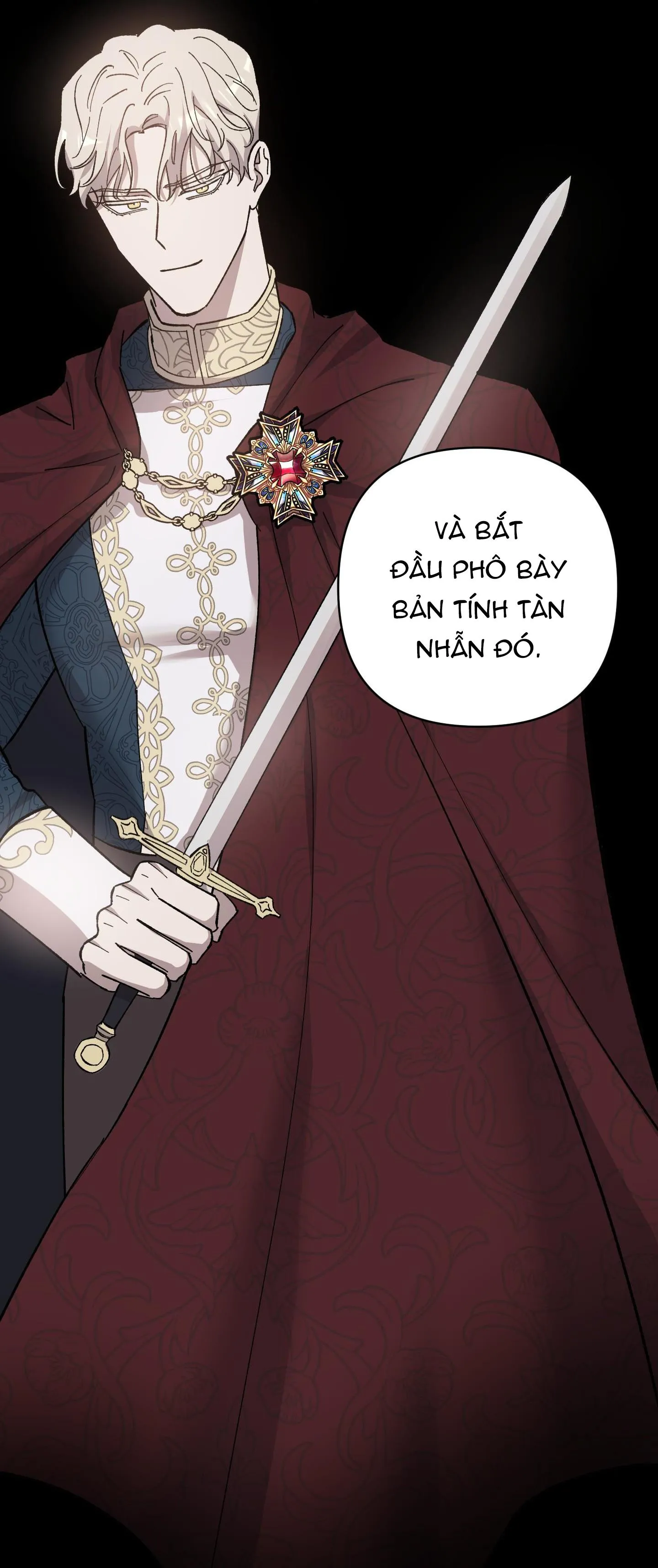 Đóa hoa của mặt trời Chapter 25 Trang 90