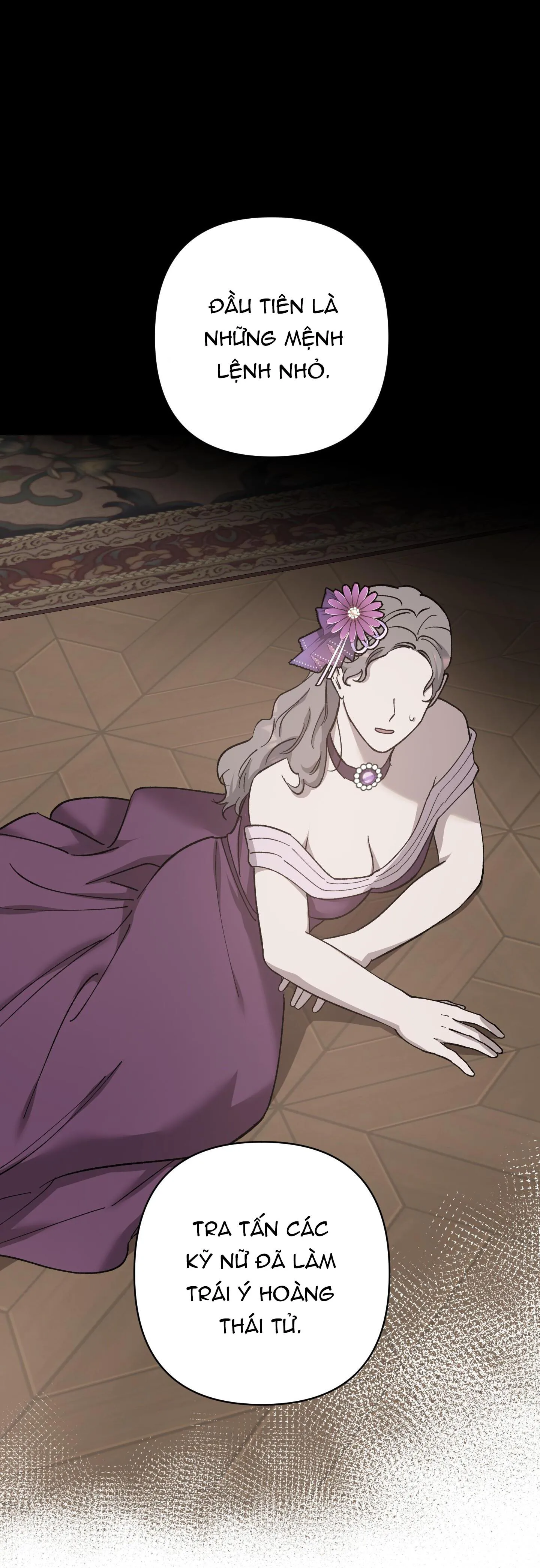 Đóa hoa của mặt trời Chapter 25 Trang 92