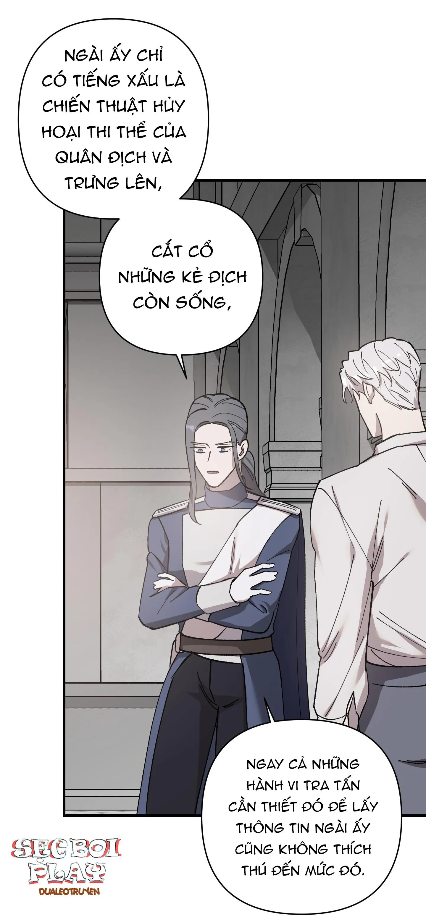 Đóa hoa của mặt trời Chapter 25 Trang 97