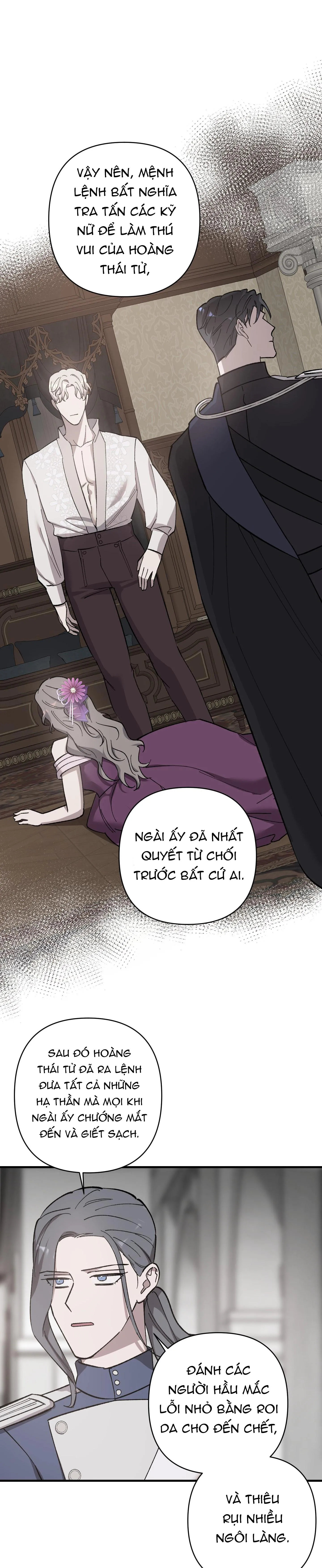 Đóa hoa của mặt trời Chapter 25 Trang 98