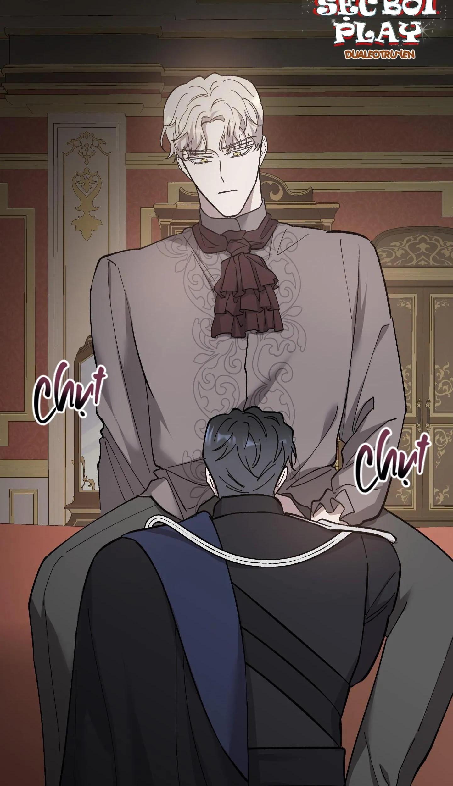 Đóa hoa của mặt trời Chapter 26 Trang 4