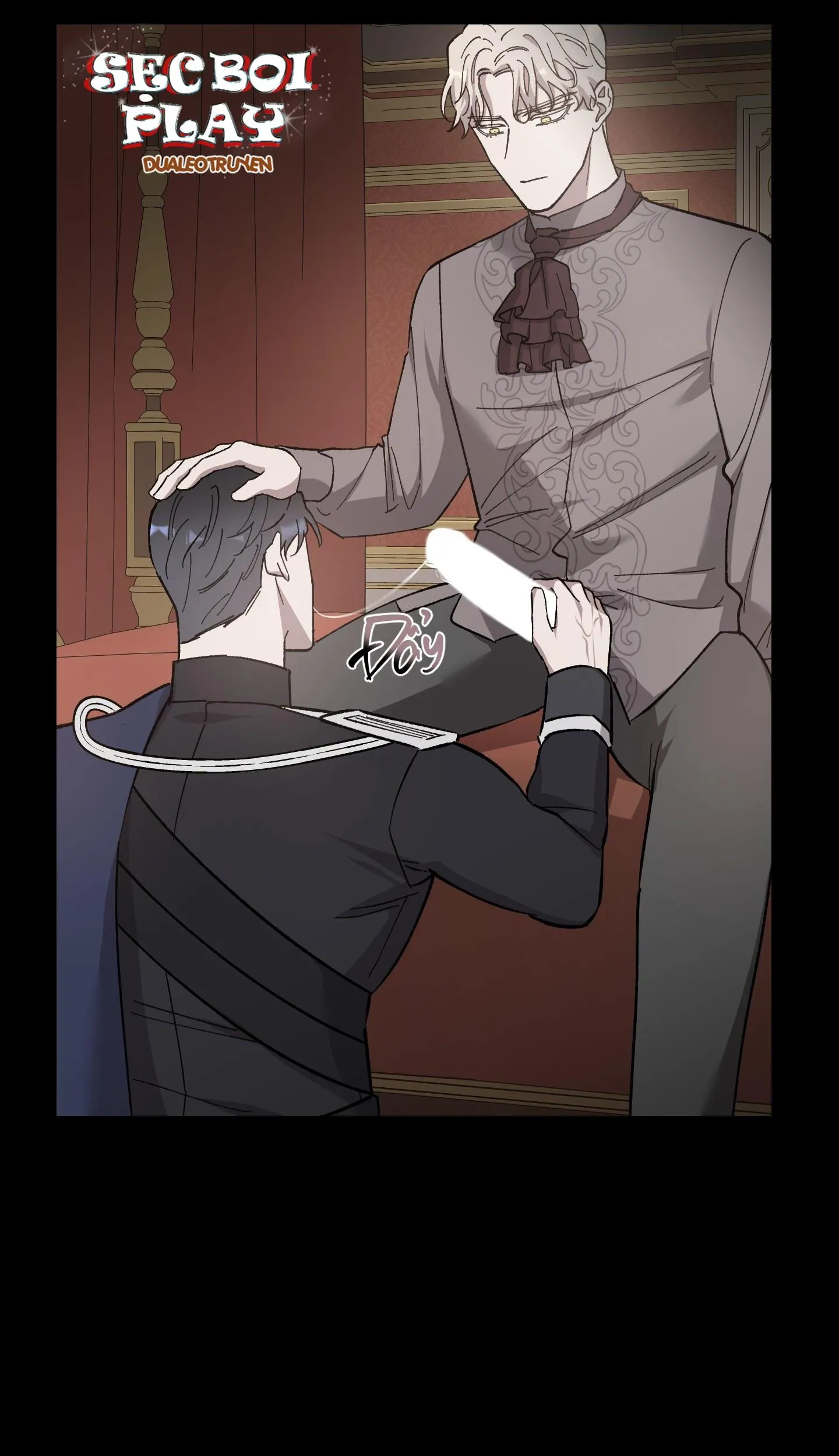 Đóa hoa của mặt trời Chapter 26 Trang 7