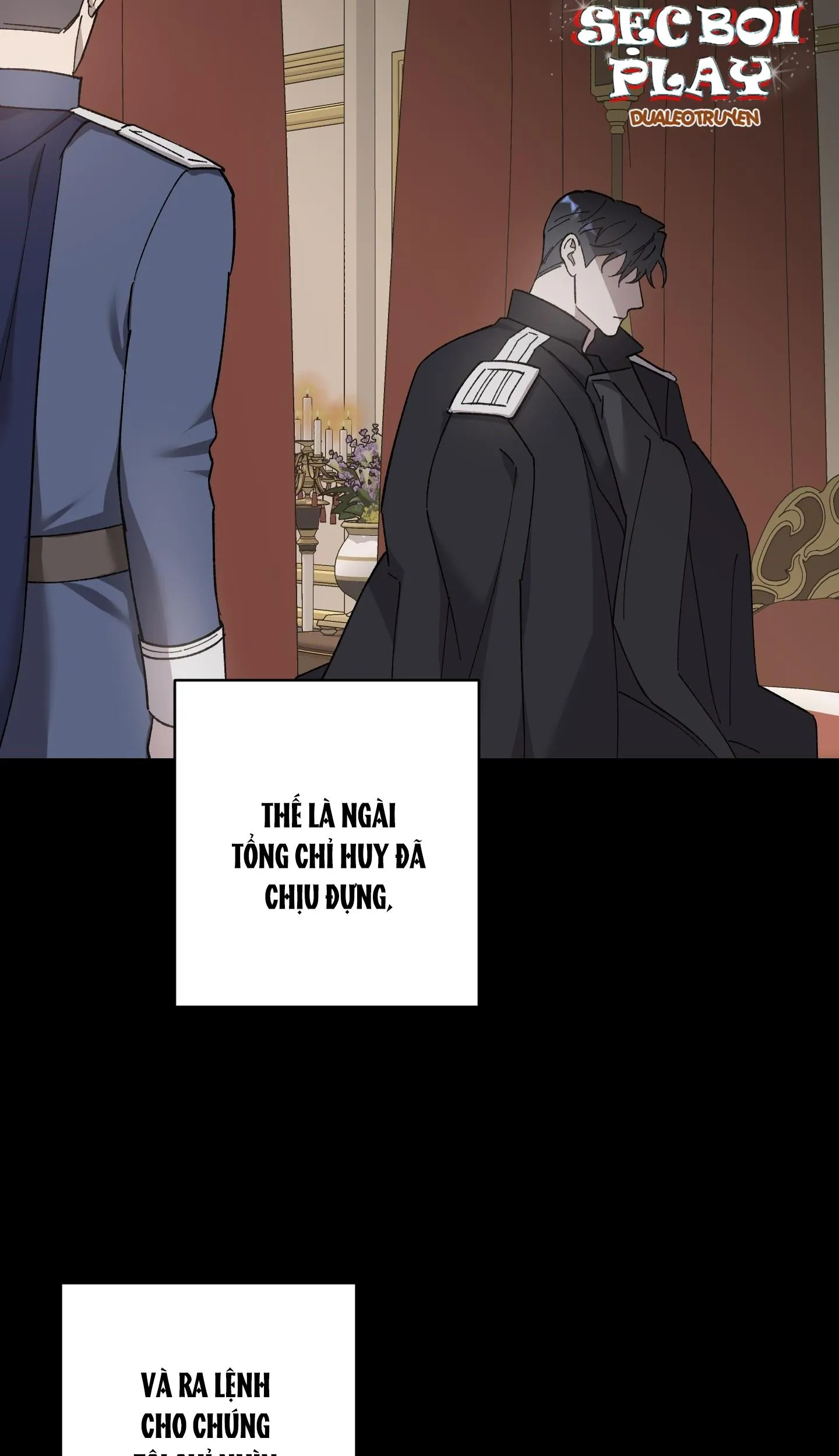 Đóa hoa của mặt trời Chapter 26 Trang 27