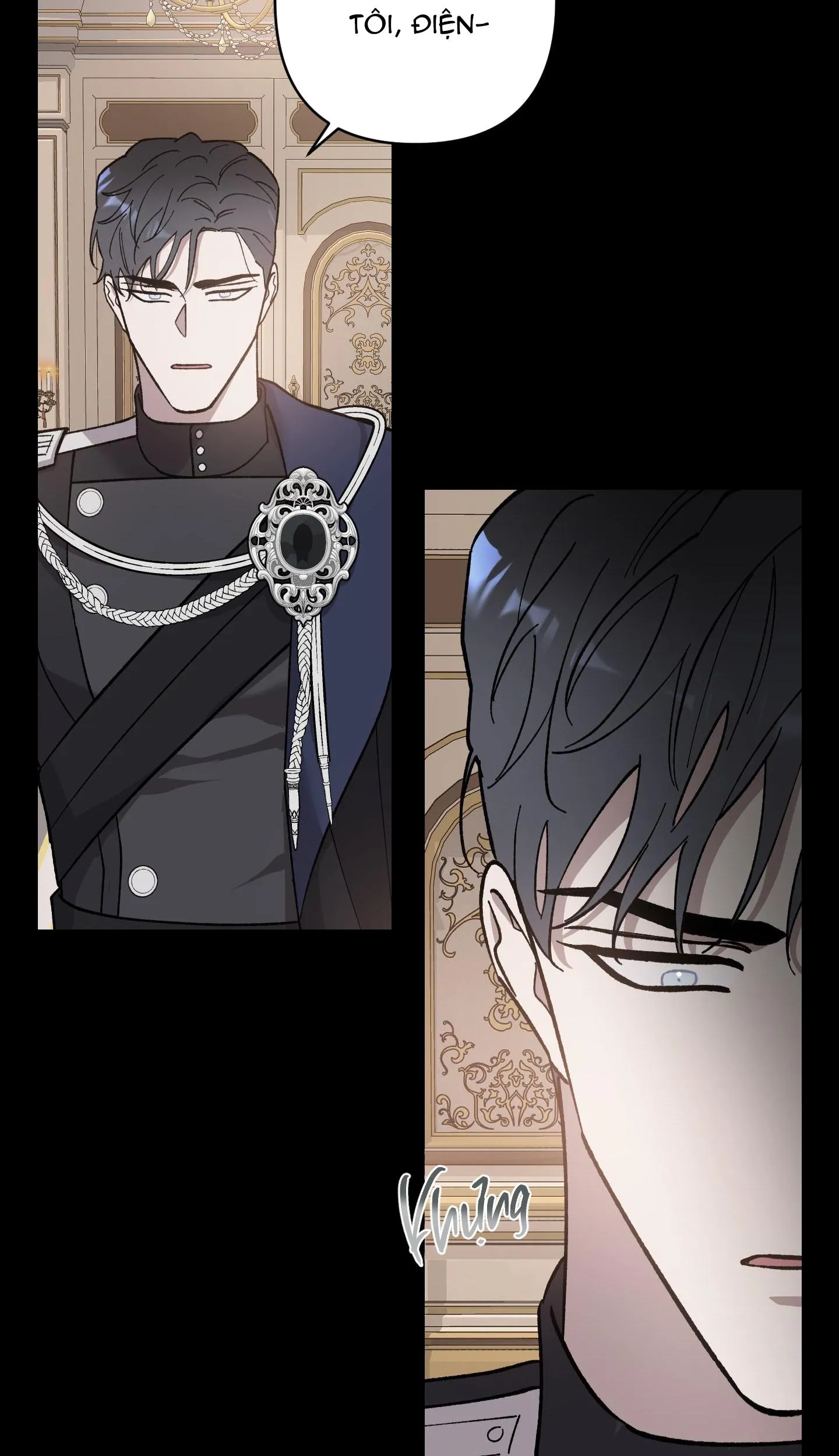 Đóa hoa của mặt trời Chapter 26 Trang 32