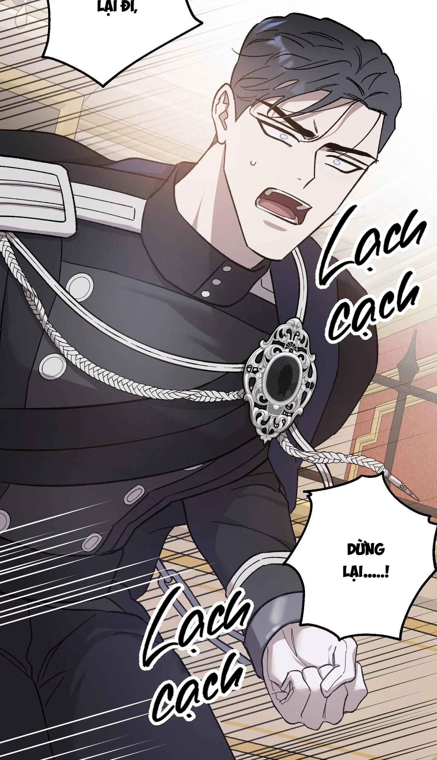 Đóa hoa của mặt trời Chapter 26 Trang 54