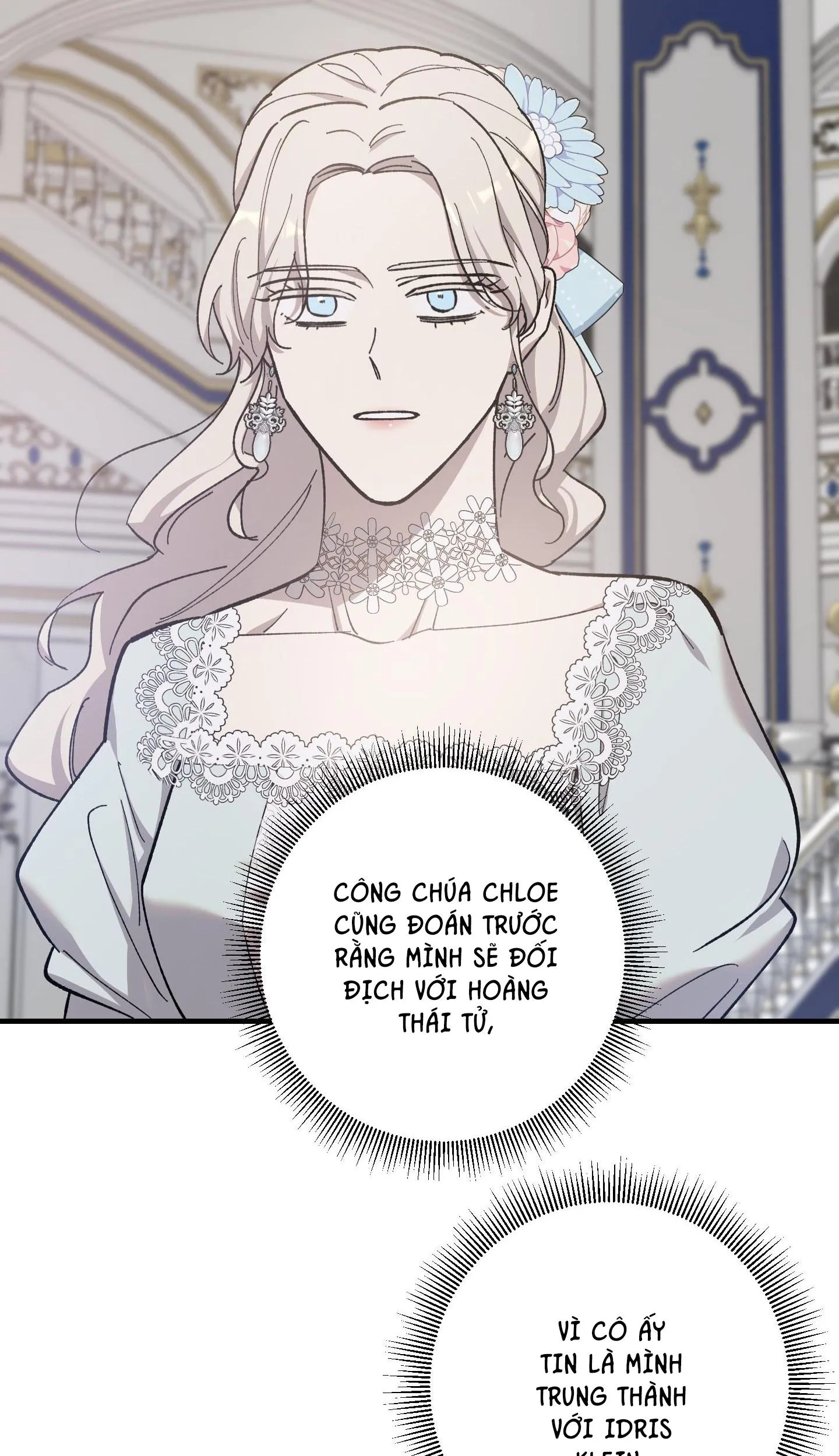 Đóa hoa của mặt trời Chapter 26 Trang 78