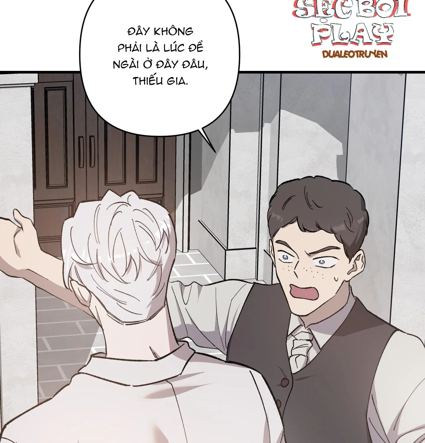 Đóa hoa của mặt trời Chapter 26 Trang 90