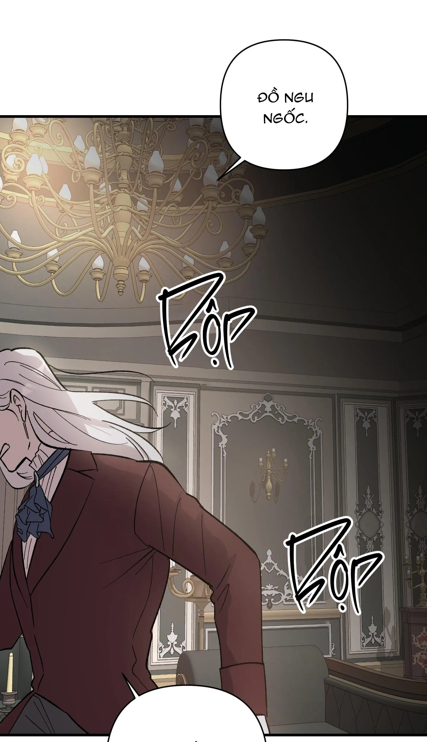 Đóa hoa của mặt trời Chapter 27 Trang 5