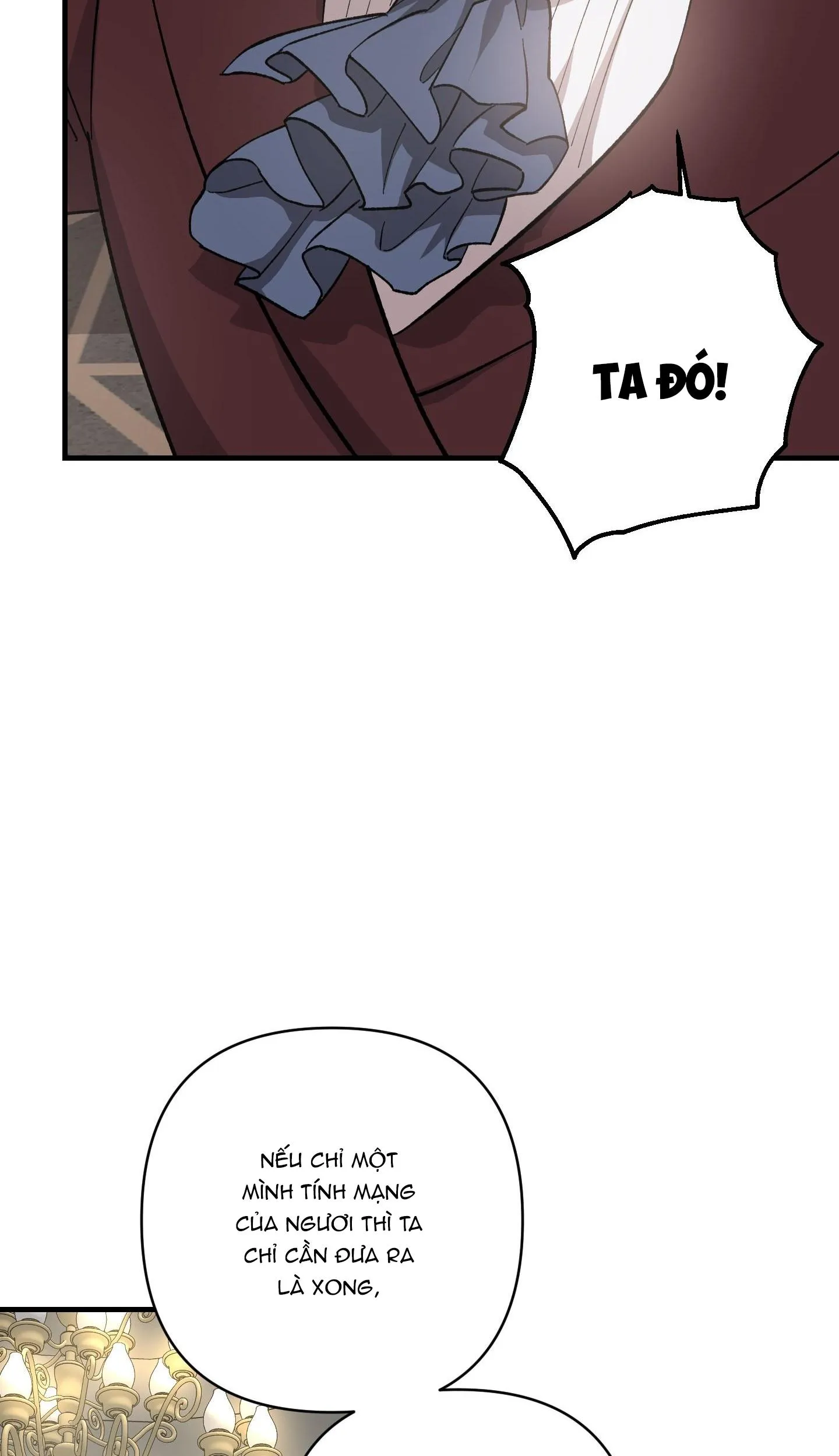 Đóa hoa của mặt trời Chapter 27 Trang 12