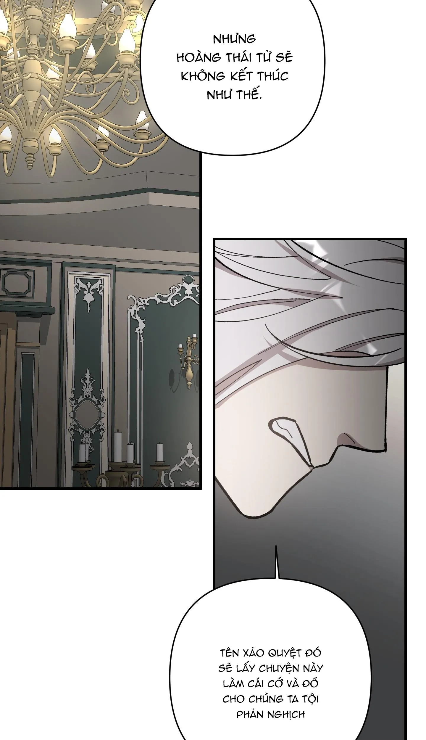 Đóa hoa của mặt trời Chapter 27 Trang 13