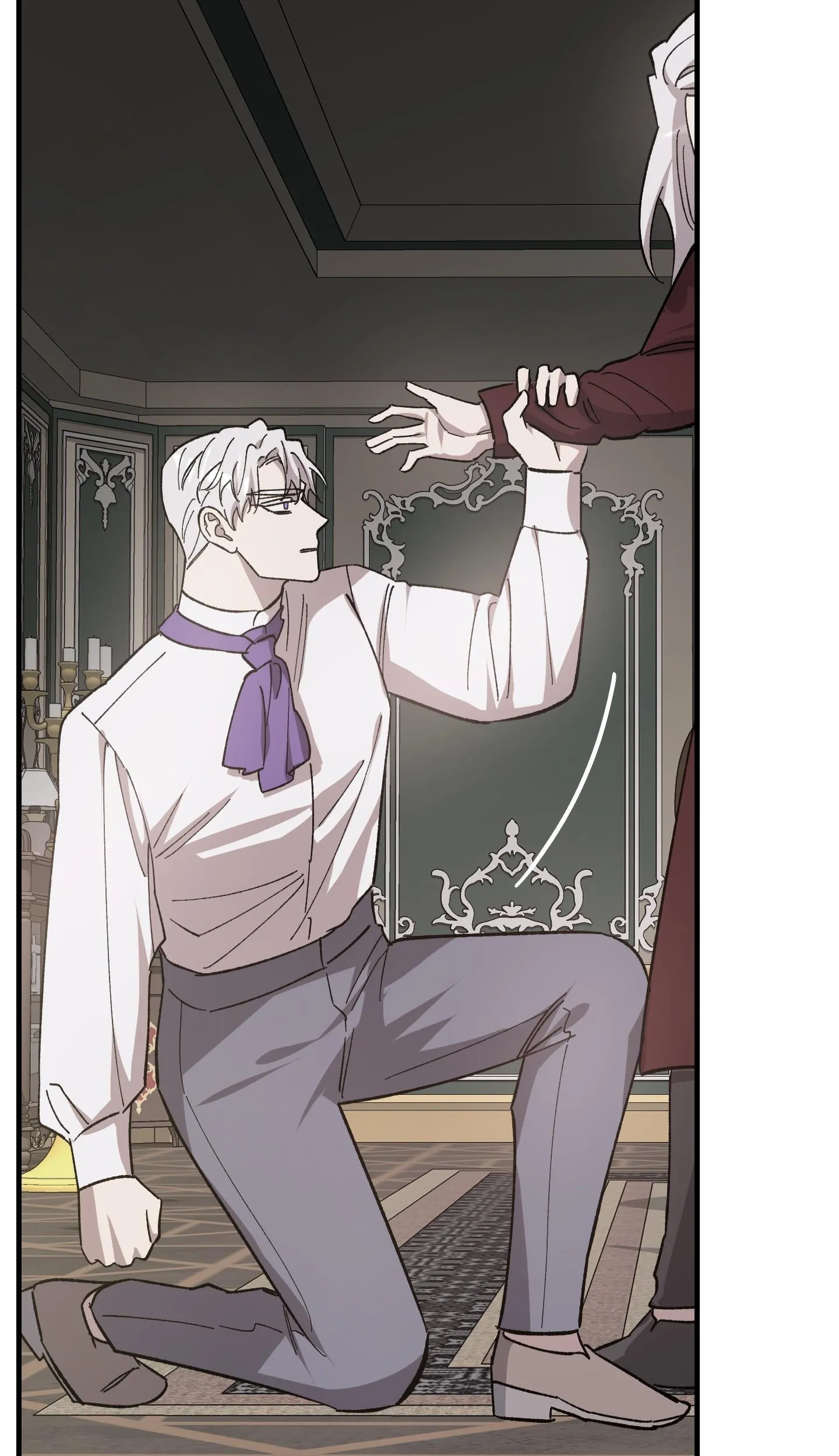 Đóa hoa của mặt trời Chapter 27 Trang 33