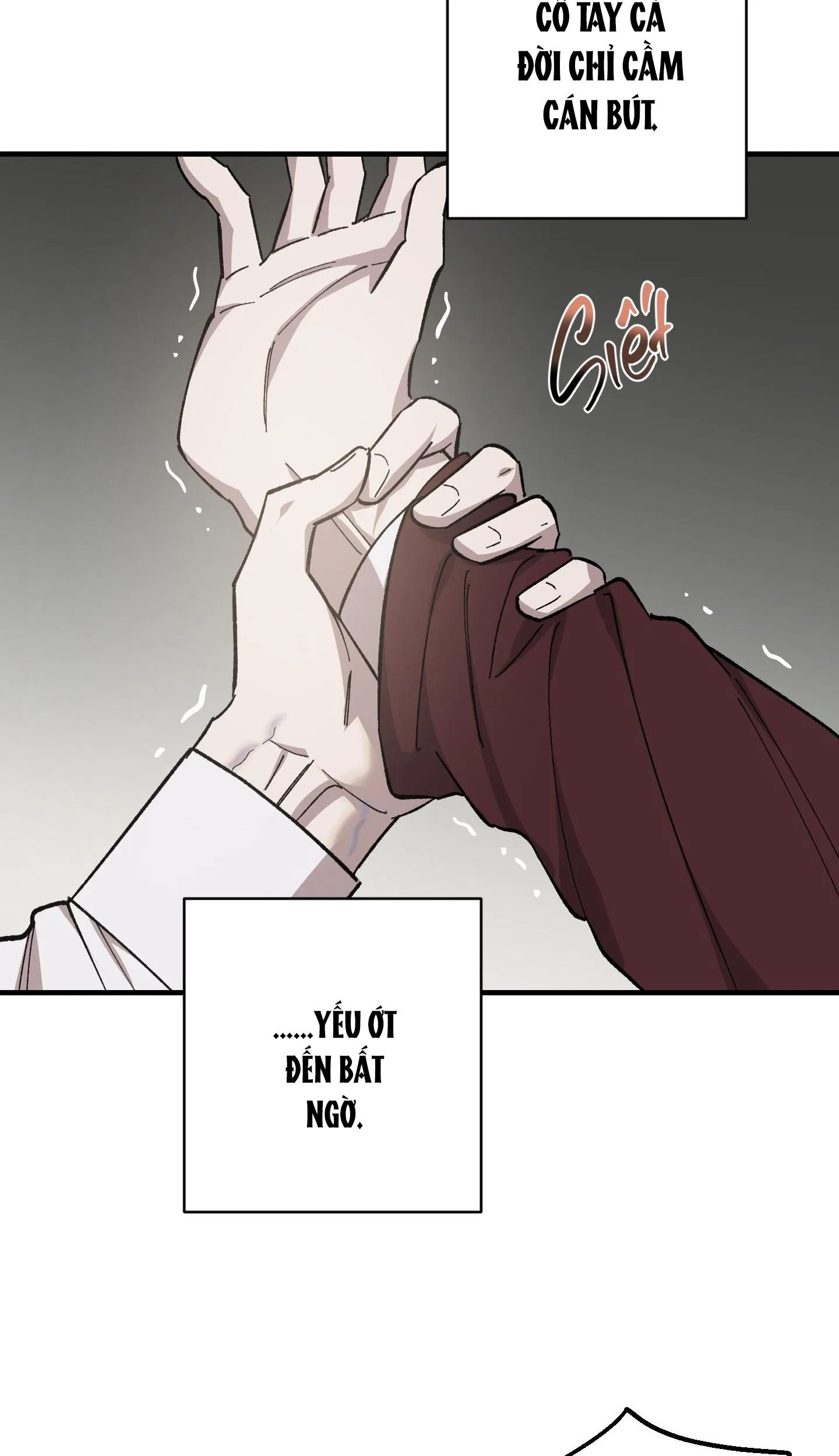 Đóa hoa của mặt trời Chapter 27 Trang 36