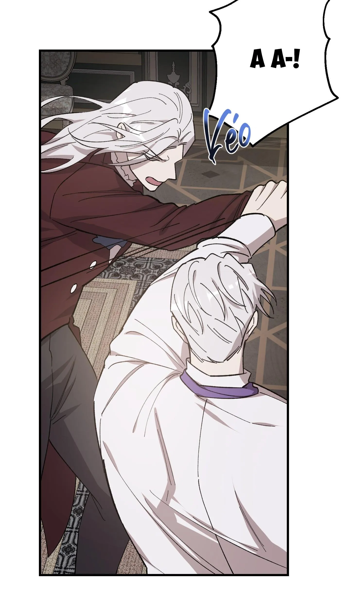 Đóa hoa của mặt trời Chapter 27 Trang 37