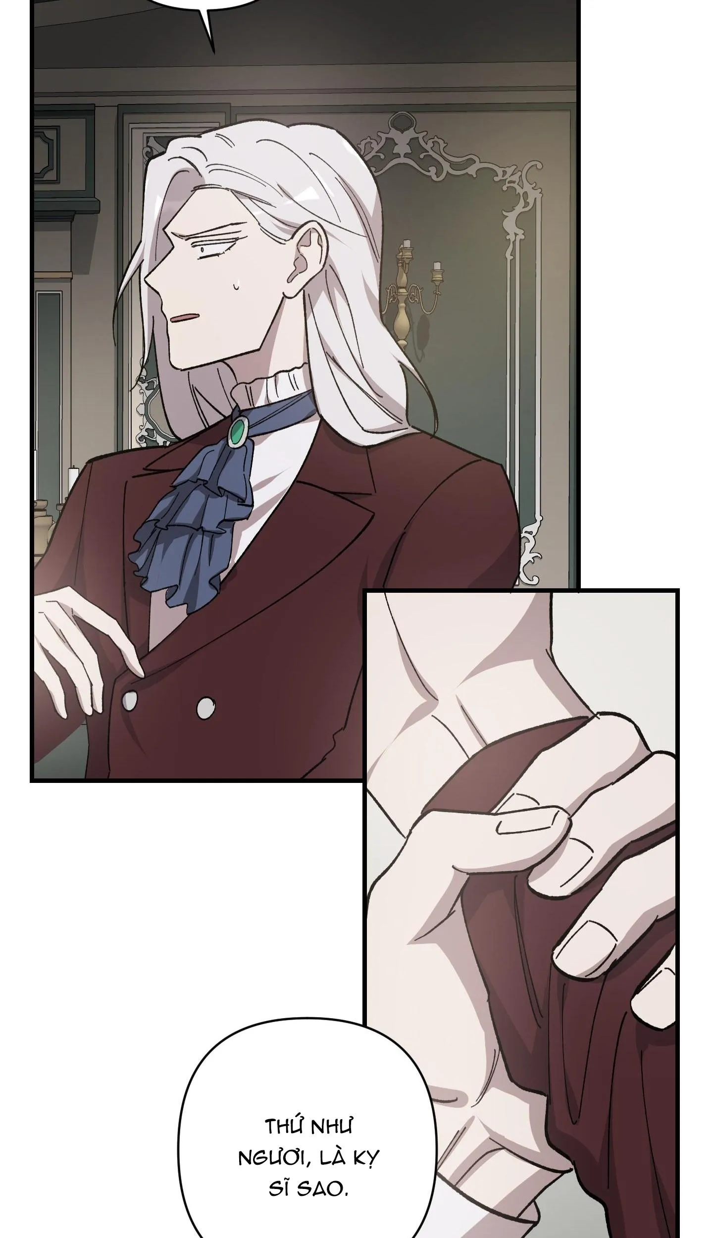 Đóa hoa của mặt trời Chapter 27 Trang 42