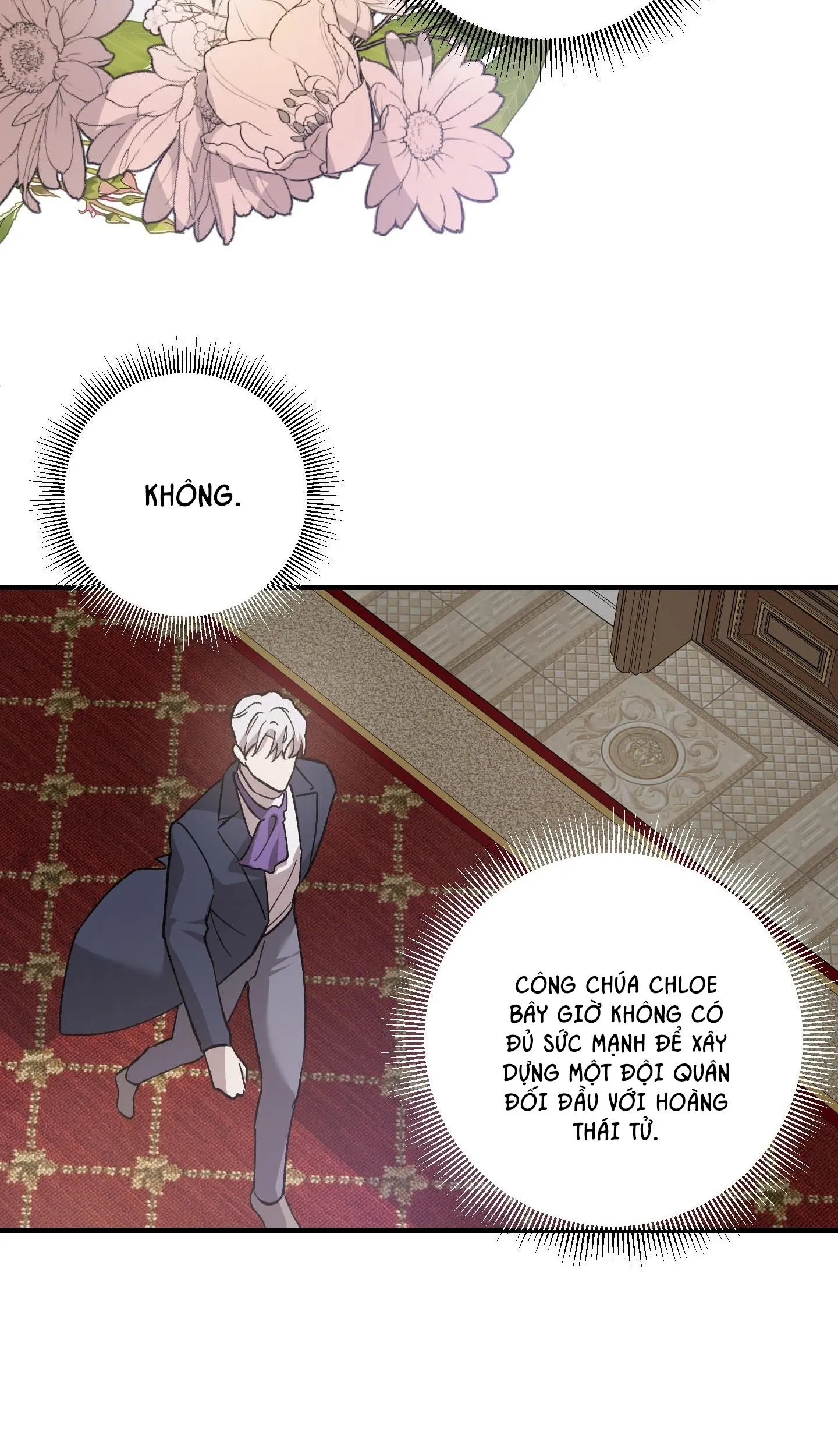 Đóa hoa của mặt trời Chapter 27 Trang 58